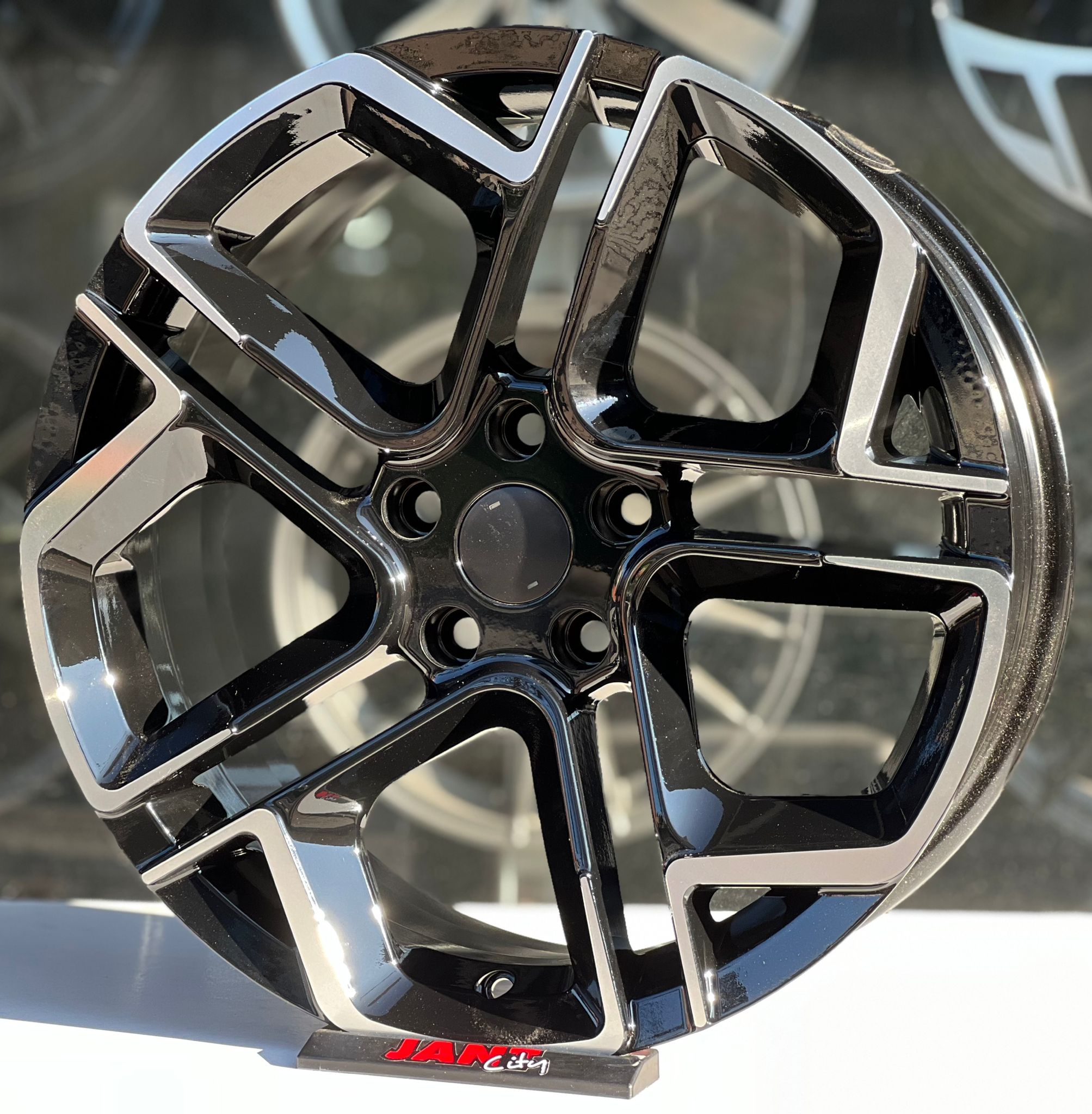 18′ 5X112 WOLKSWAGEN JANT MODELİ küçük resim 3