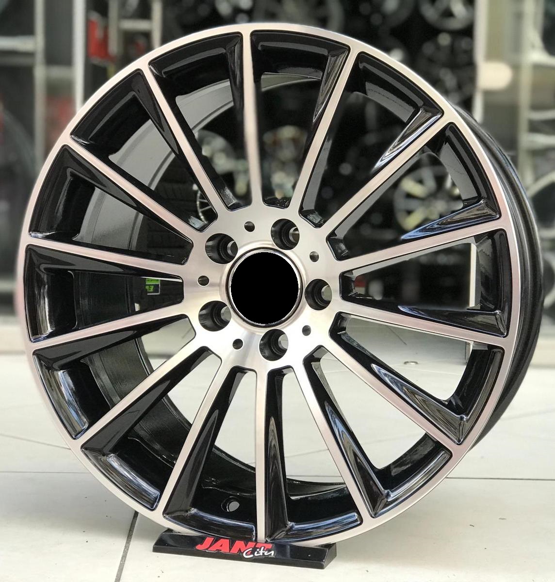Mercedes 17′ 5X112 MERCEDES AMG JANT MODELİ küçük resim 3