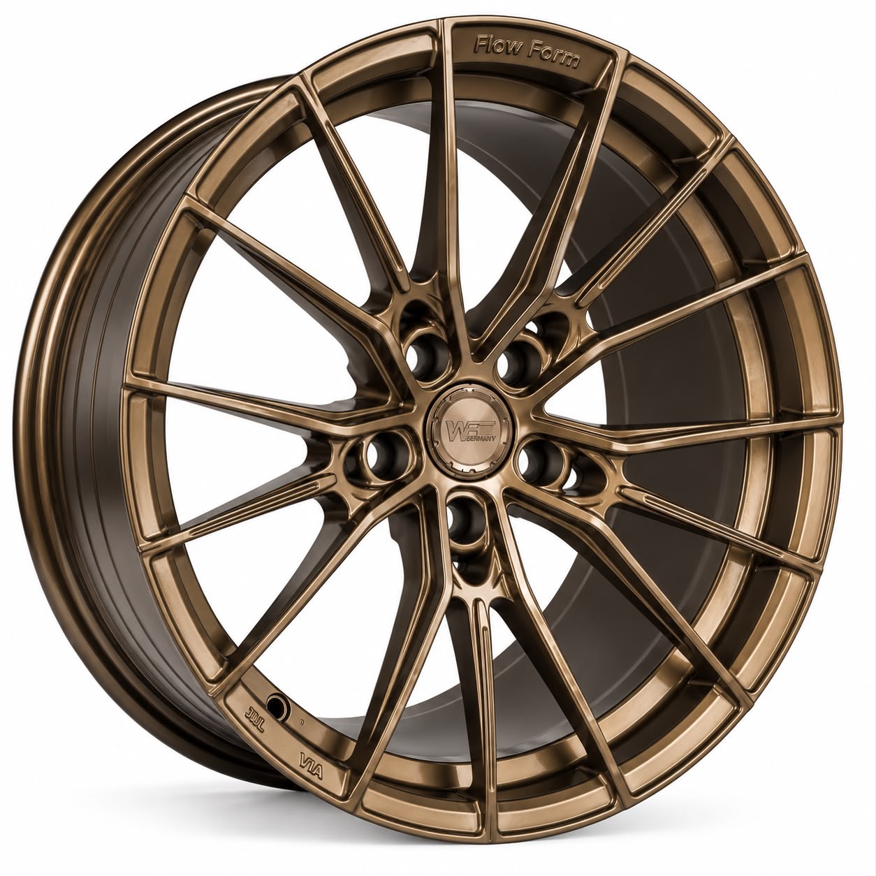 19' 5X112 FLOW FORM CF.4 JANT MODELİ - Görsel 1