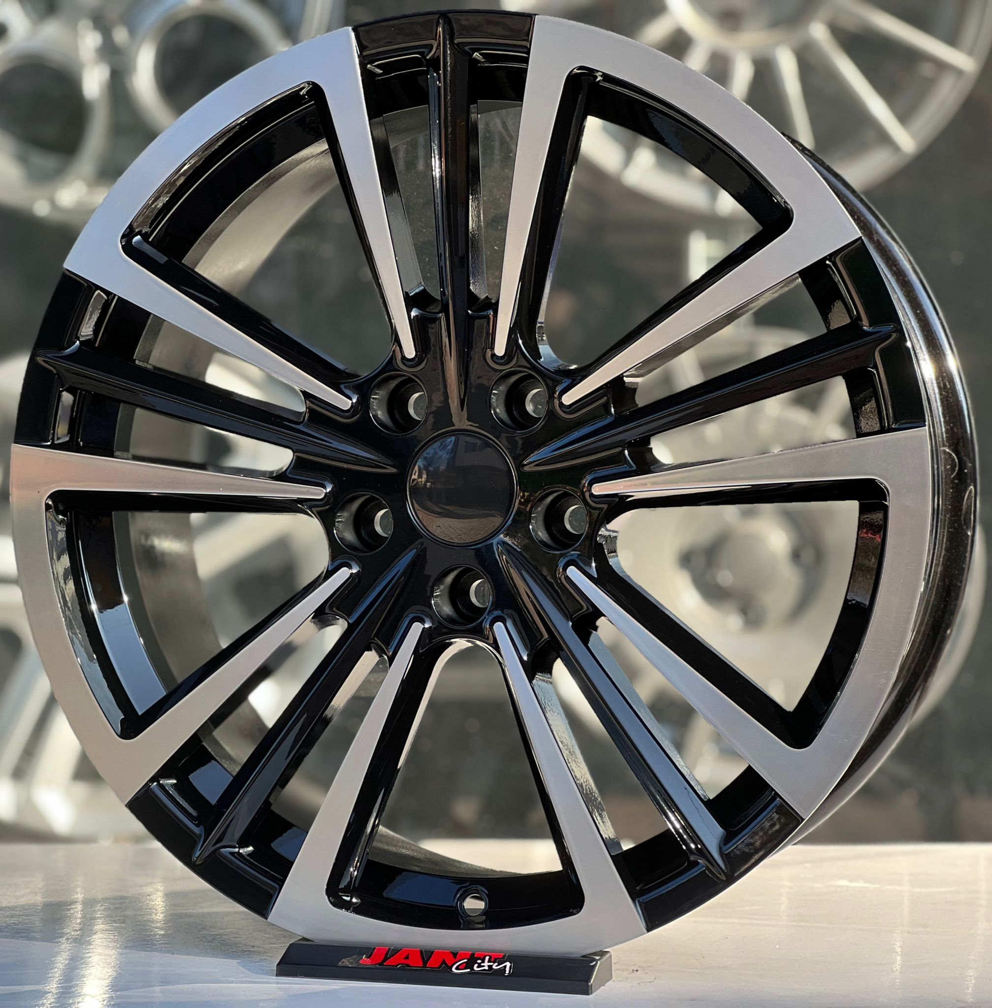 18′ 5X112 S LINE JANT MODELİ küçük resim 3