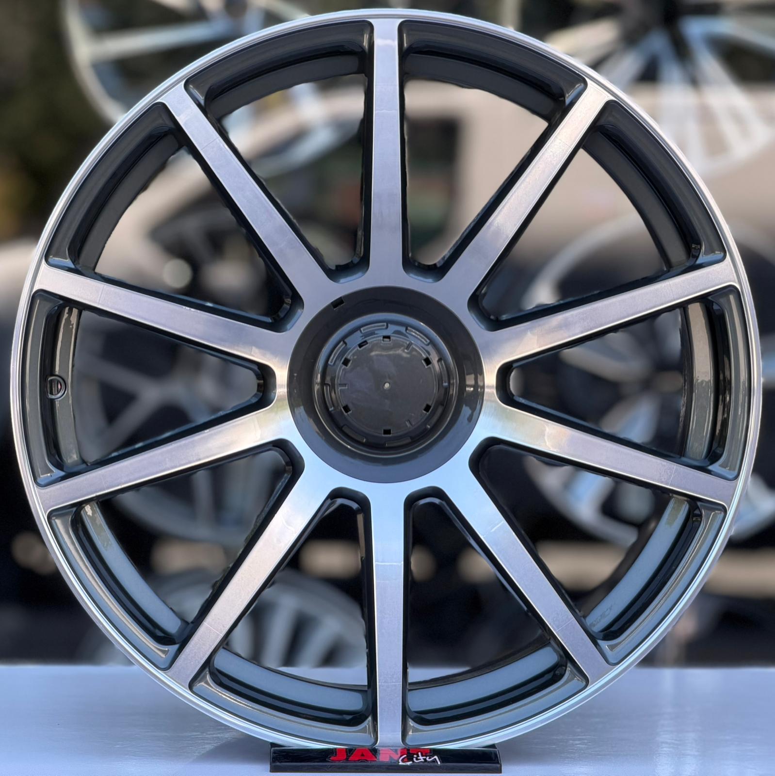 19' 5X112 MERCEDES S63 JANT TAKIMI C / E UYUMLU