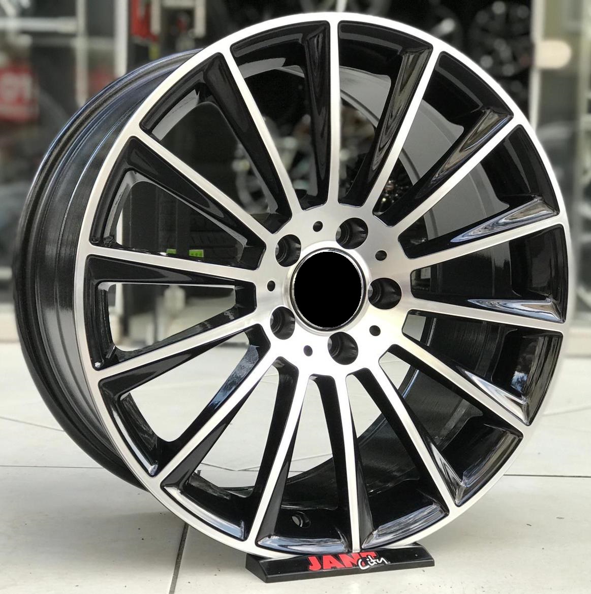 Mercedes 17′ 5X112 MERCEDES AMG JANT MODELİ küçük resim 2