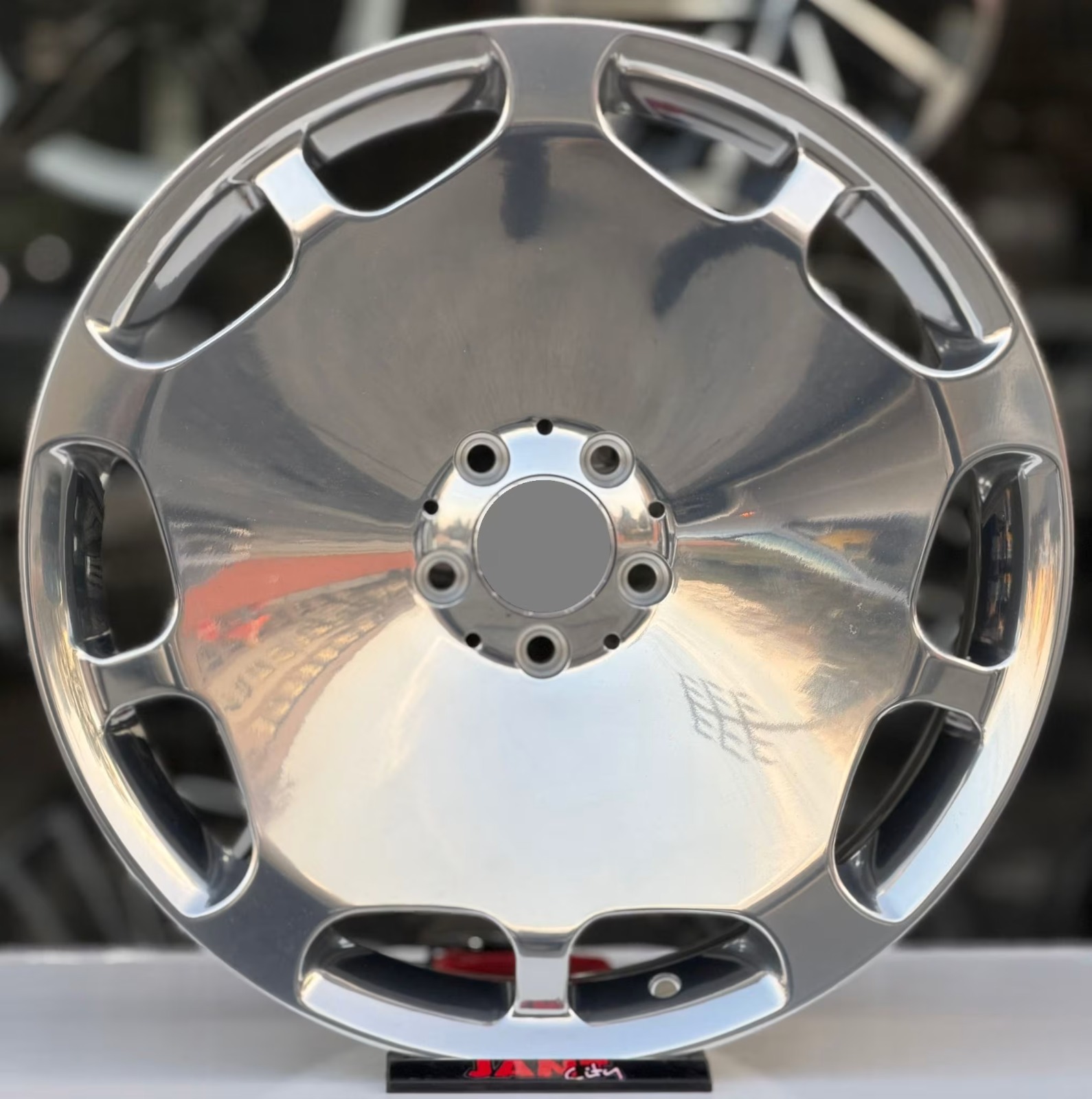 20′ 5X112 MAYBACH KROM JANT MODELİ