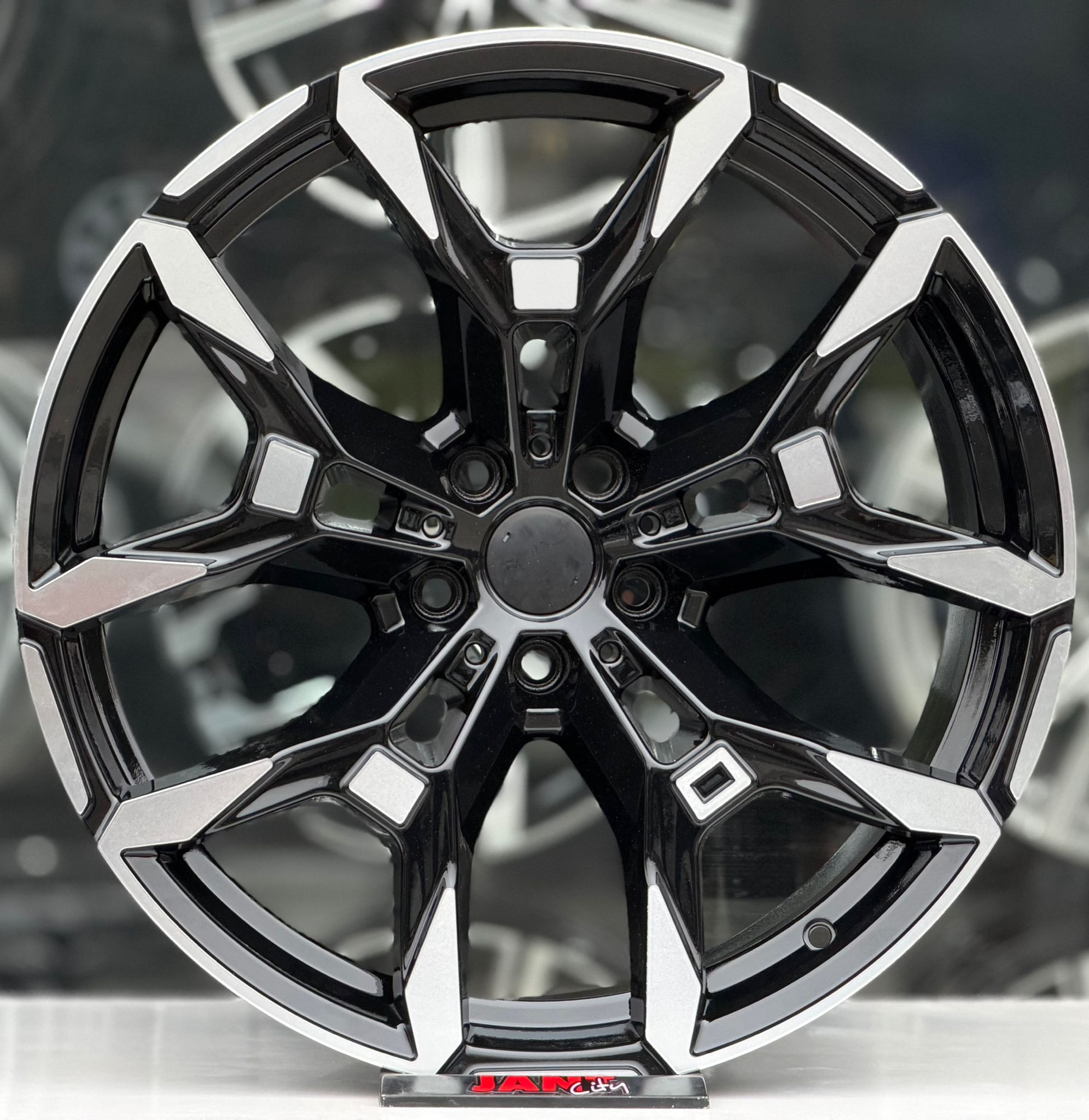 20′ 5X112 BMW G30 SHADOW JANT MODELİ