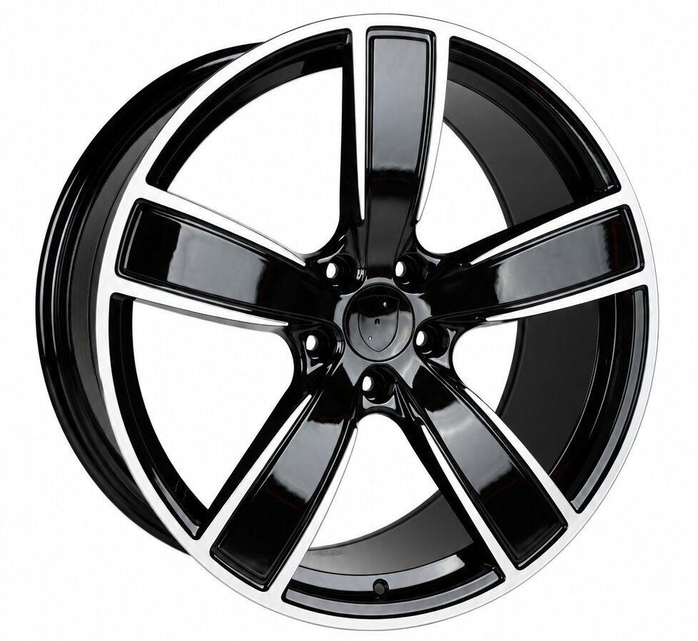 İTHAL 22' 5X130 PORSCHE JANT MODELİ
