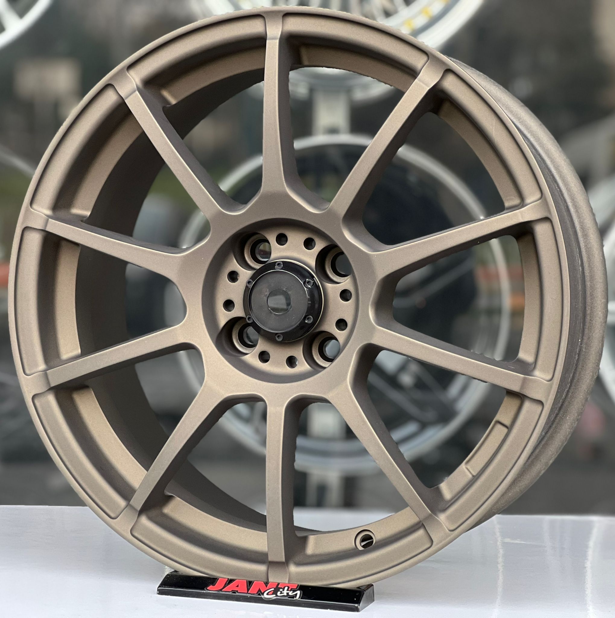 YENİ 16′ 4X108 ASSETTO GARA JANT MODELİ küçük resim 3