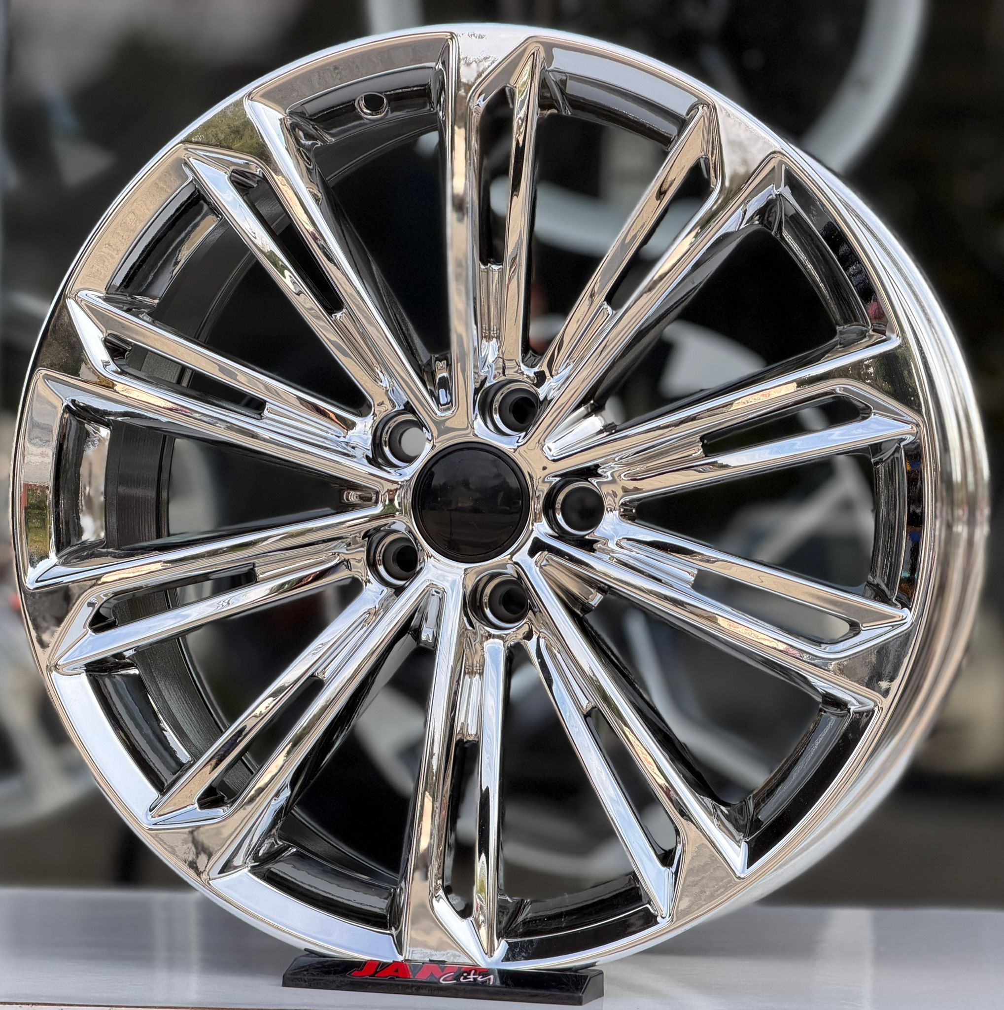 19′ 5X112 KROM VERONA JANT MODELİ küçük resim 3