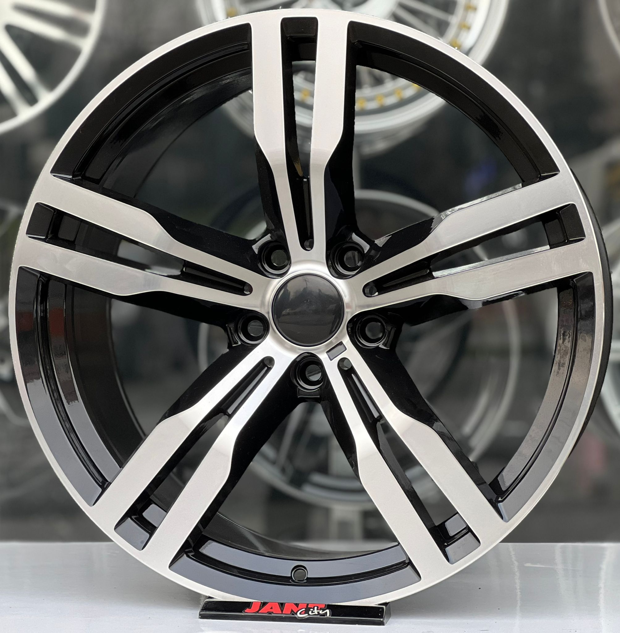Bmw 20′ 5X112 BMW JANT MODELİ küçük resim 3