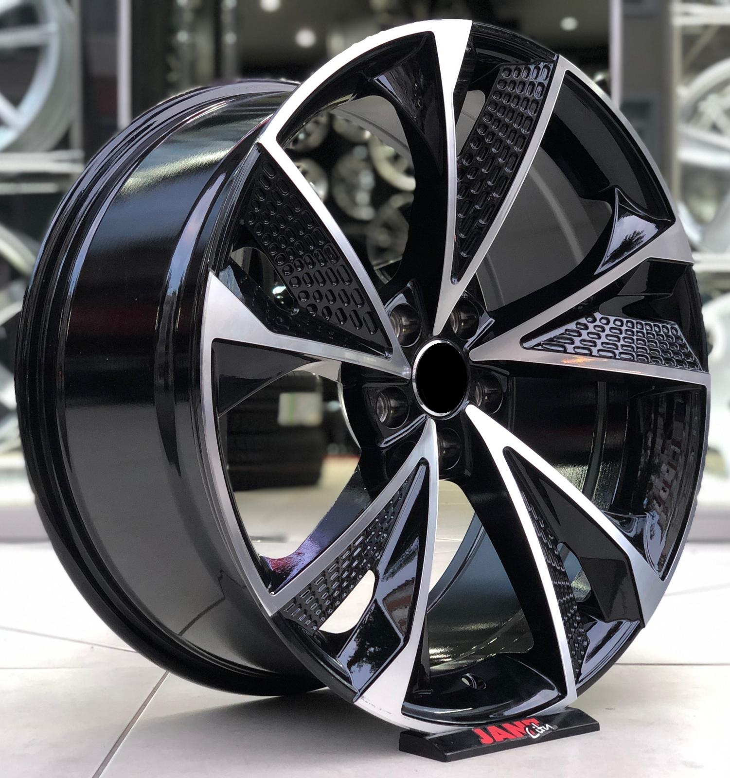 Audi 20′ 5X112 AUDI S LINE JANT MODELİ küçük resim 2