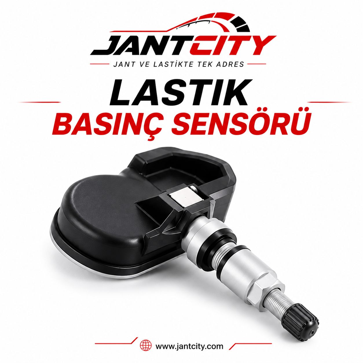 BMW LASTİK BASINÇ SENSÖRÜ - Görsel 1