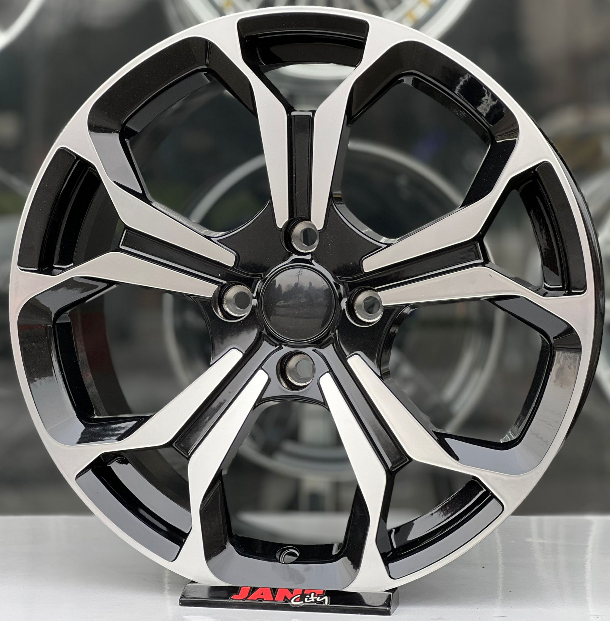 Ford 17′ 4×108 FORD JANT MODELİ küçük resim 3