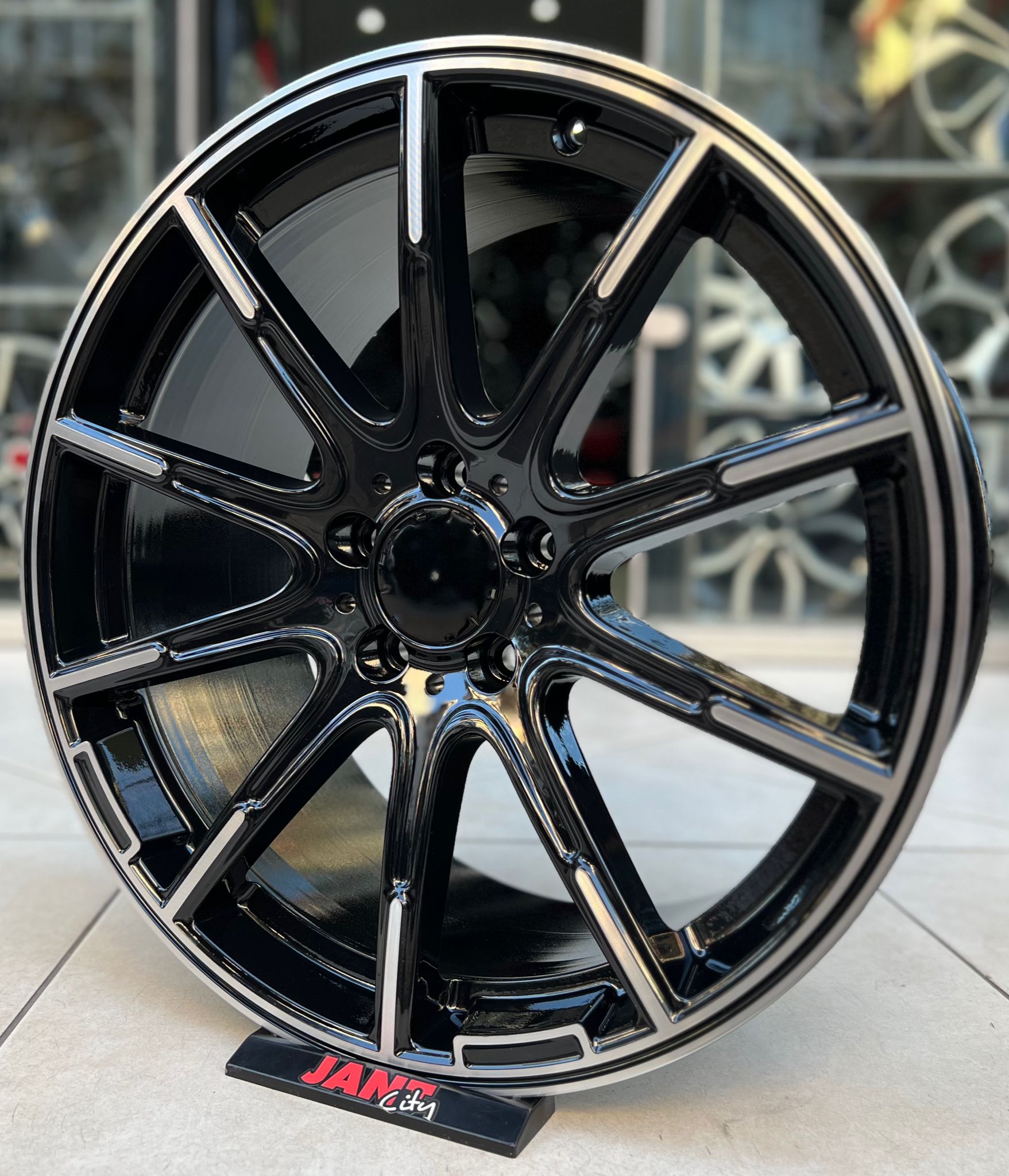19′ 5X112 BRABUS JANT MODELİ küçük resim 3