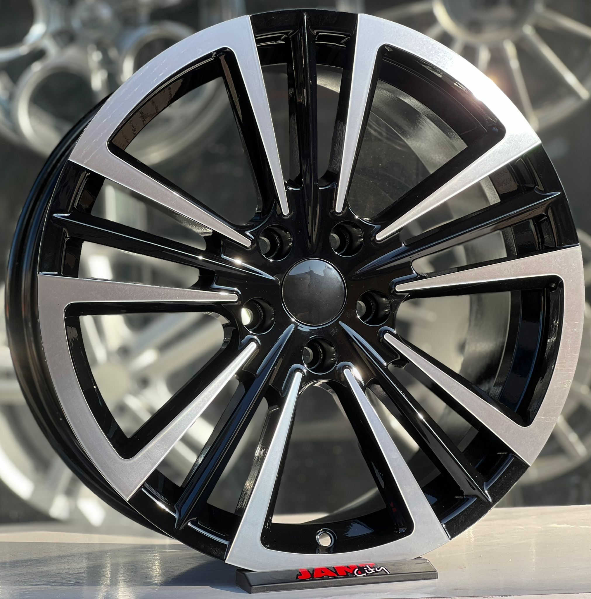 18′ 5X112 S LINE JANT MODELİ küçük resim 2