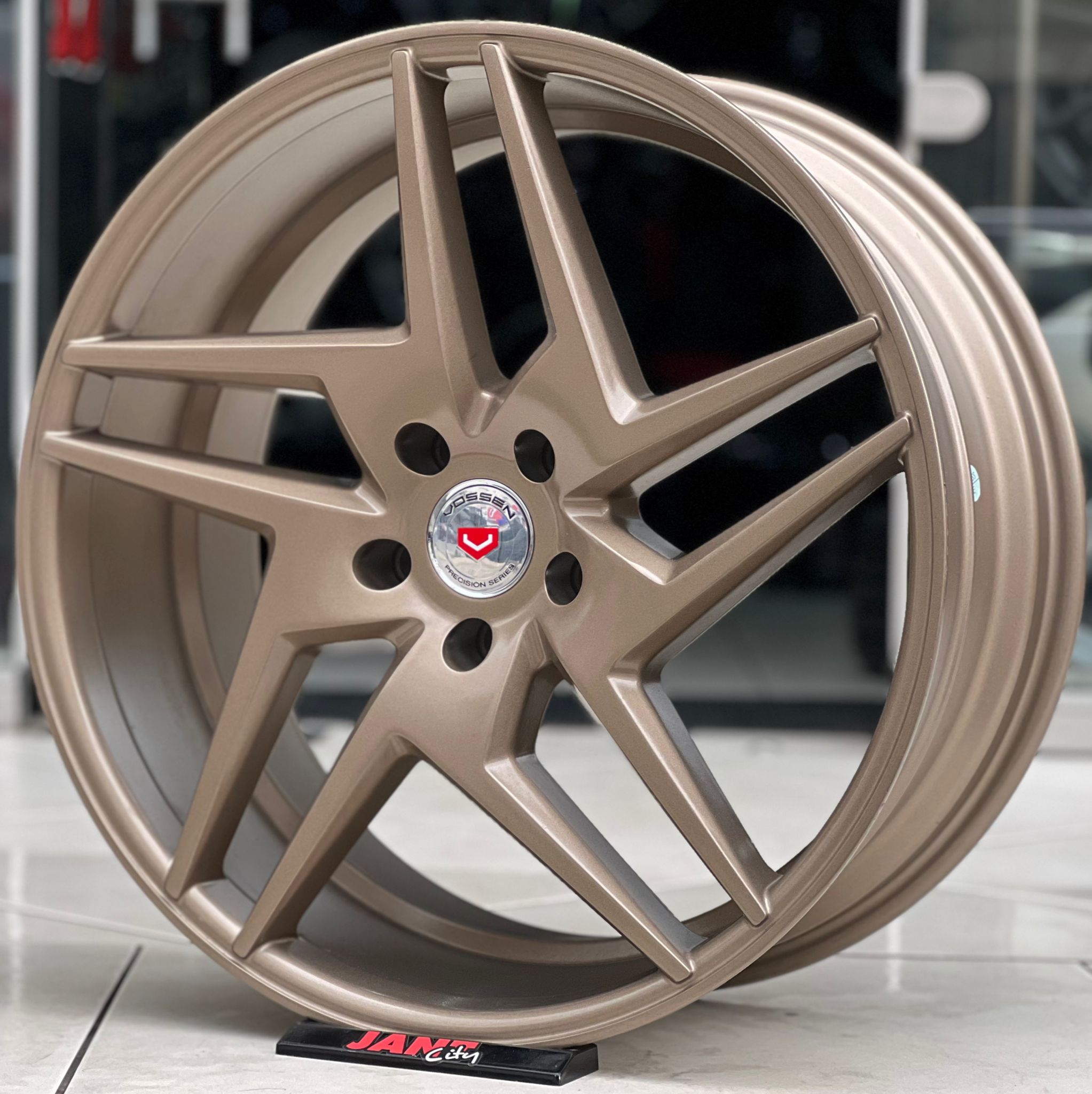 Vossen 20′ 5×114.3 VOSSEN JANT MODELİ küçük resim 3