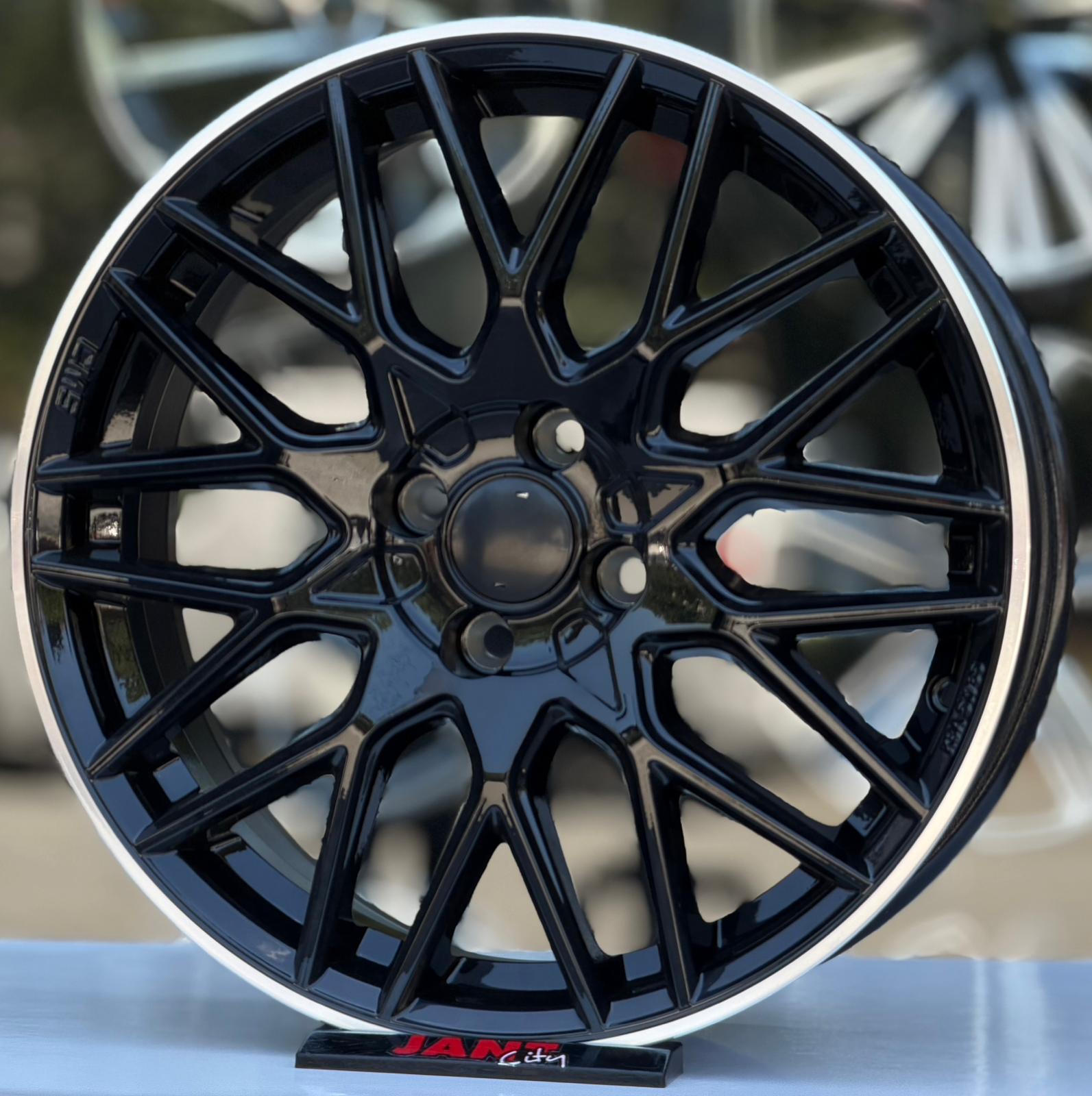 17′ 4×100 VOSSEN JANT MODELİ küçük resim 3