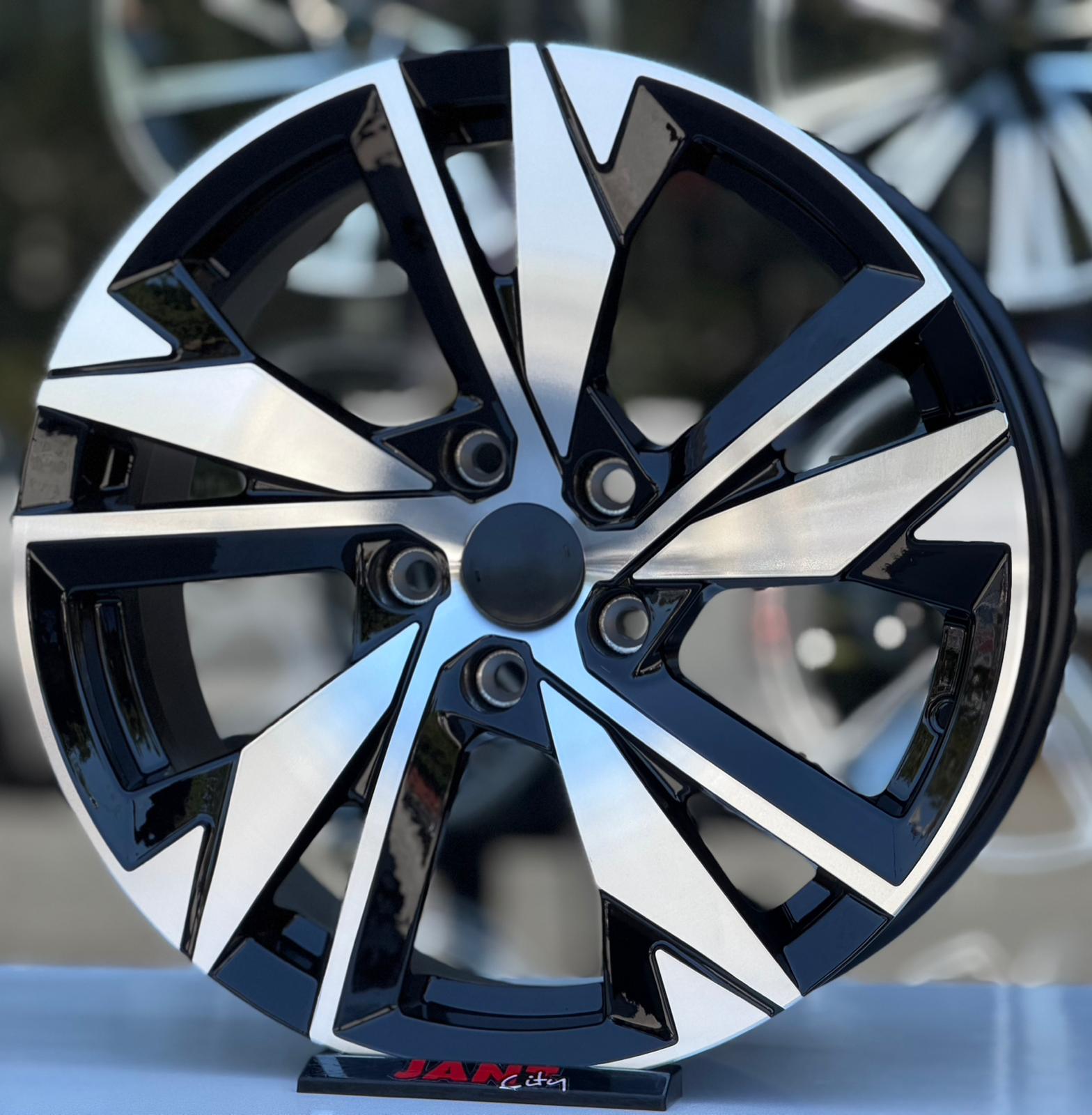 YENİ 17′ 5X108 JANT MODELİ küçük resim 3