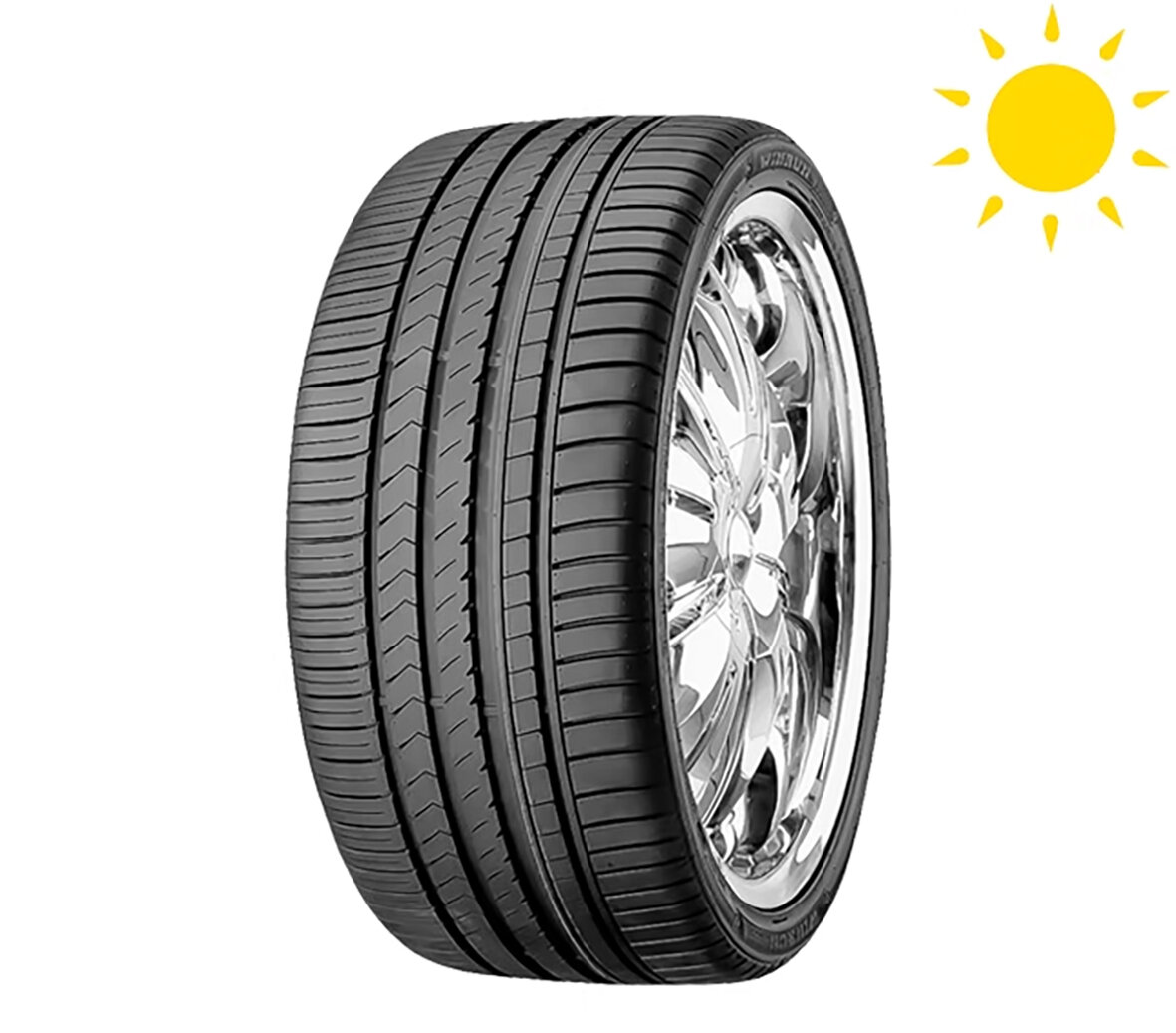 225/30R20 85W WINRUN XL R330 - Görsel 1