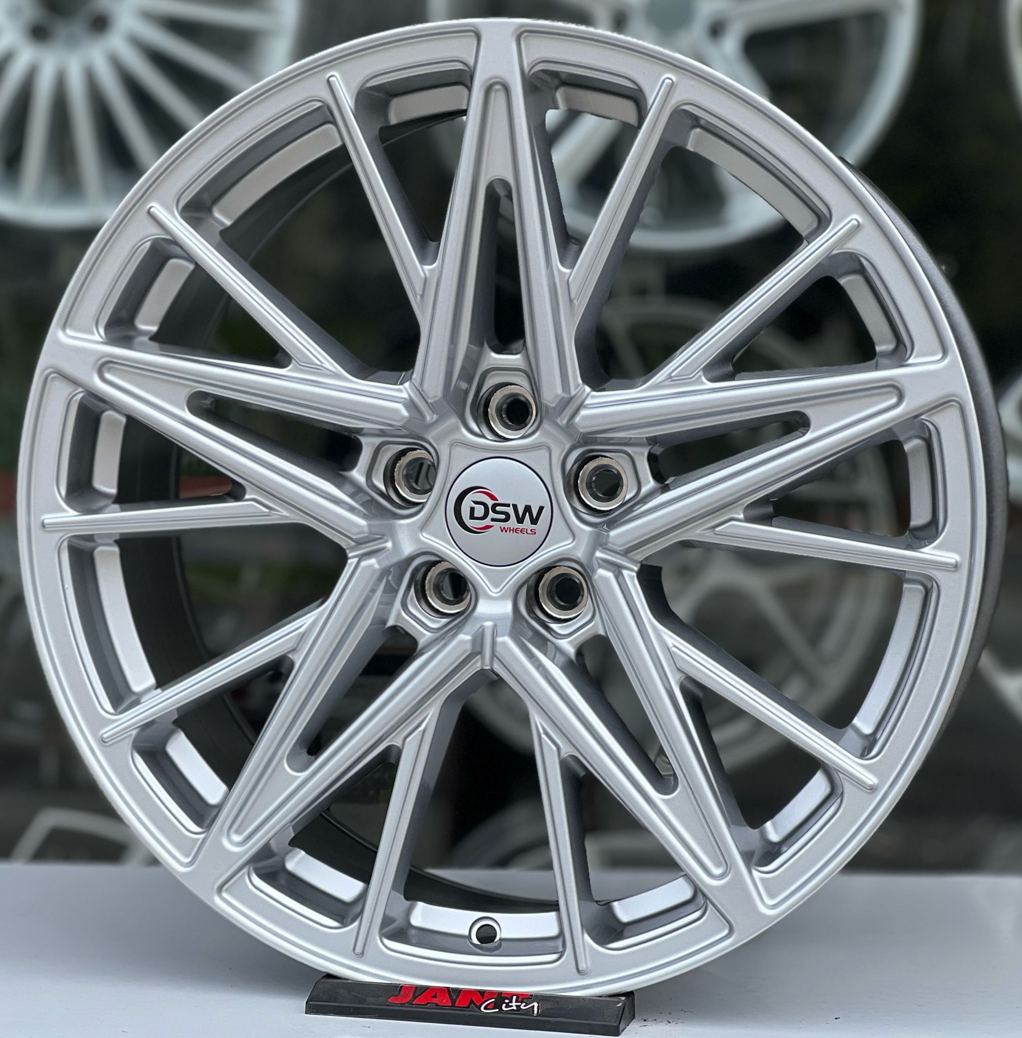 19′ 5X108 DSW JANT MODELİ küçük resim 3