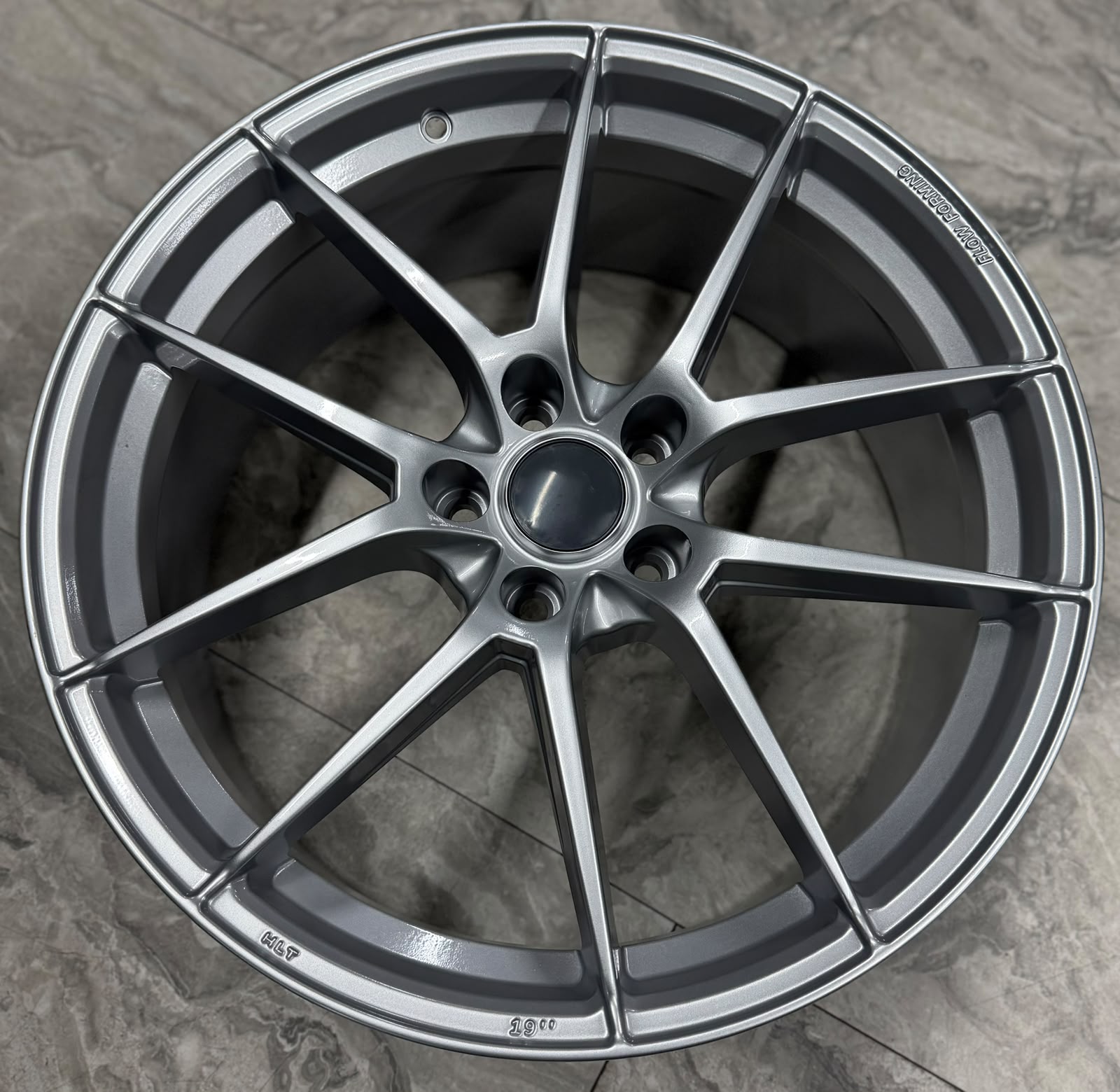 19' 5X112 LEGGERA HLT JANT MODELİ