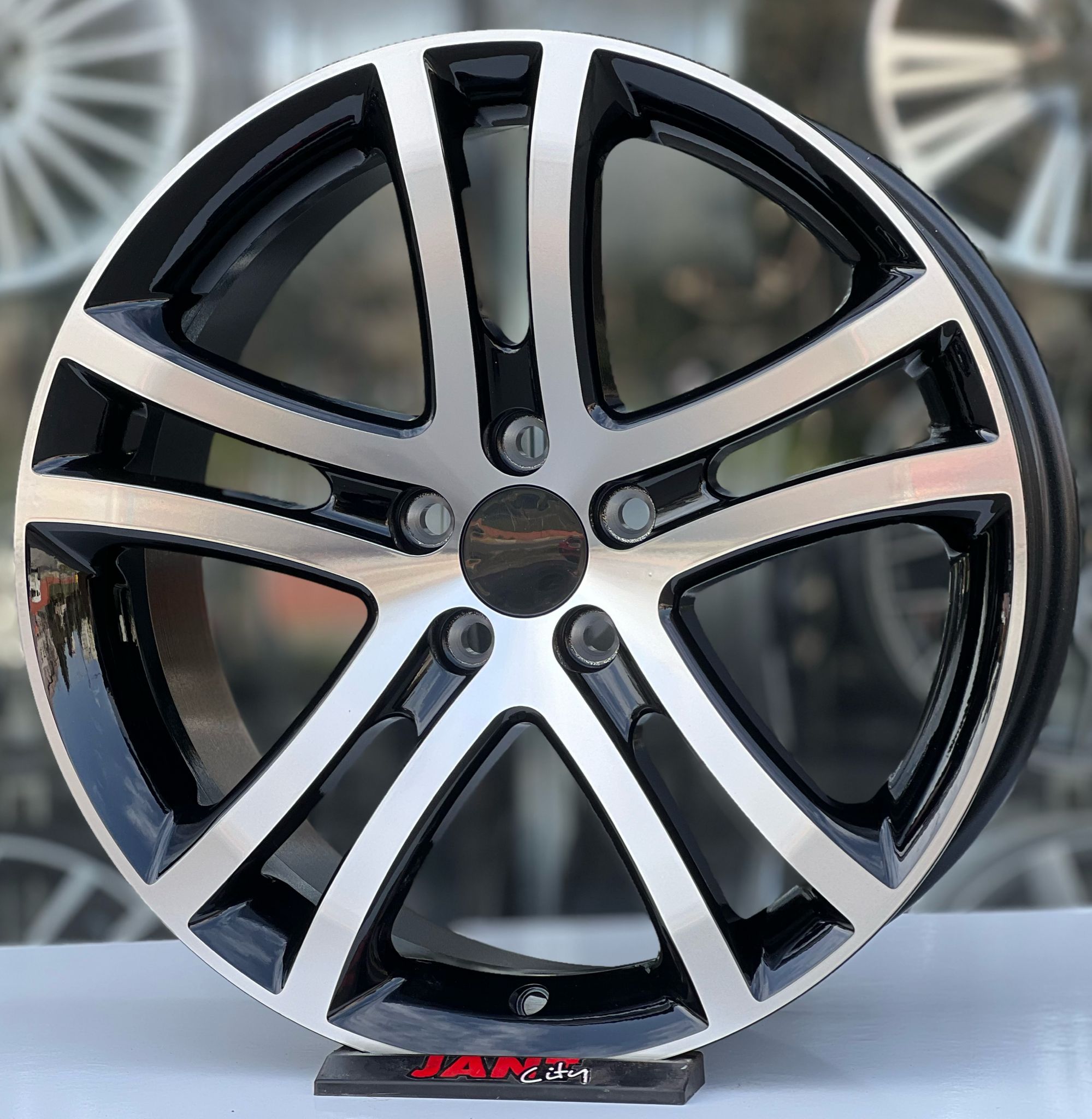 YENİ 17′ 5X112 SAVANNAH JANT MODELİ küçük resim 3