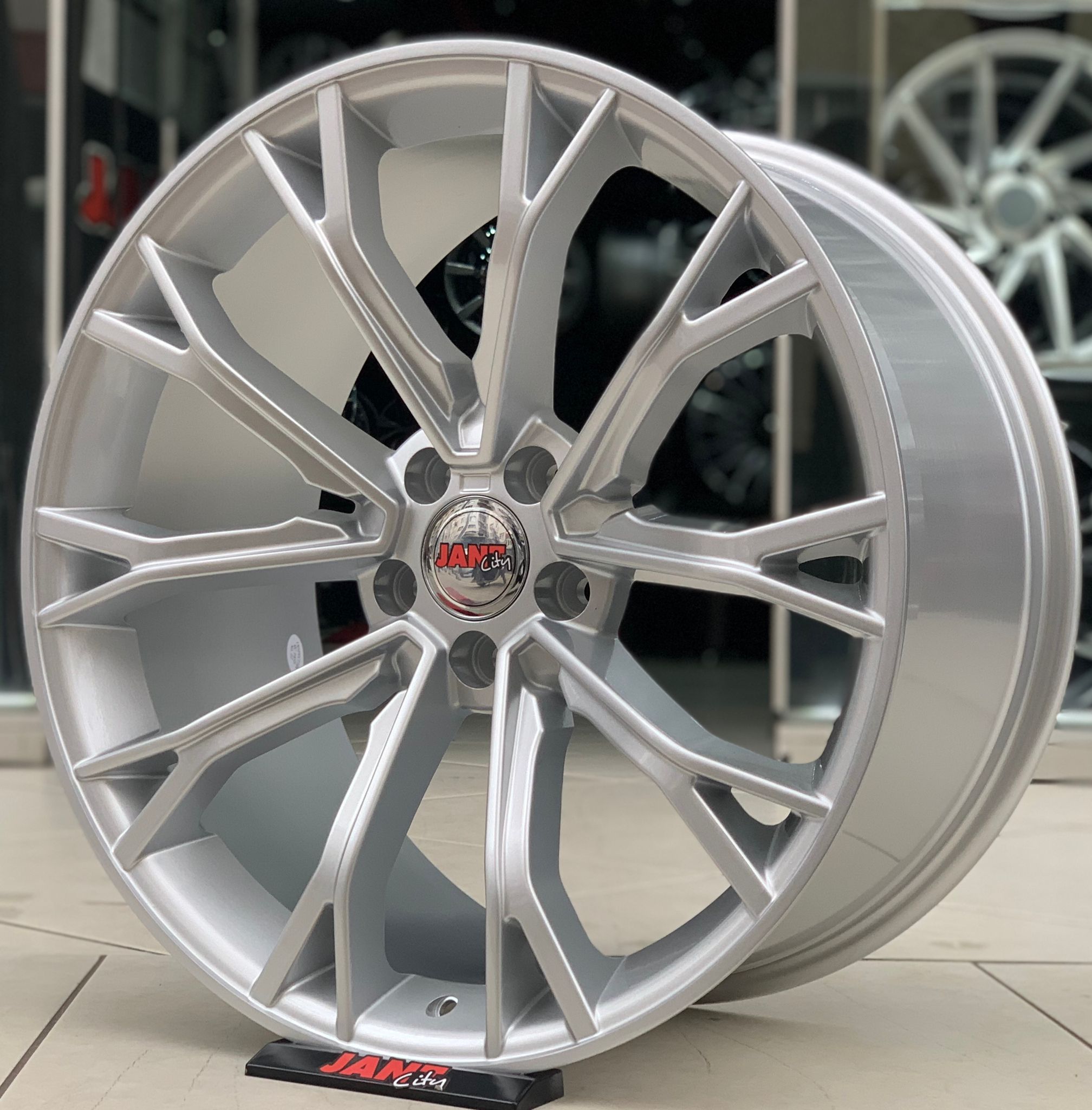 20′ 5X112 BMW G20 G22 G30 JANT MODELİ küçük resim 3