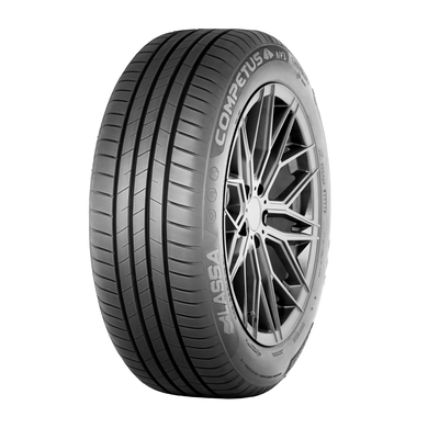 Lassa 215/65R17 LASSA 99V COMPETUS H - Görsel 1