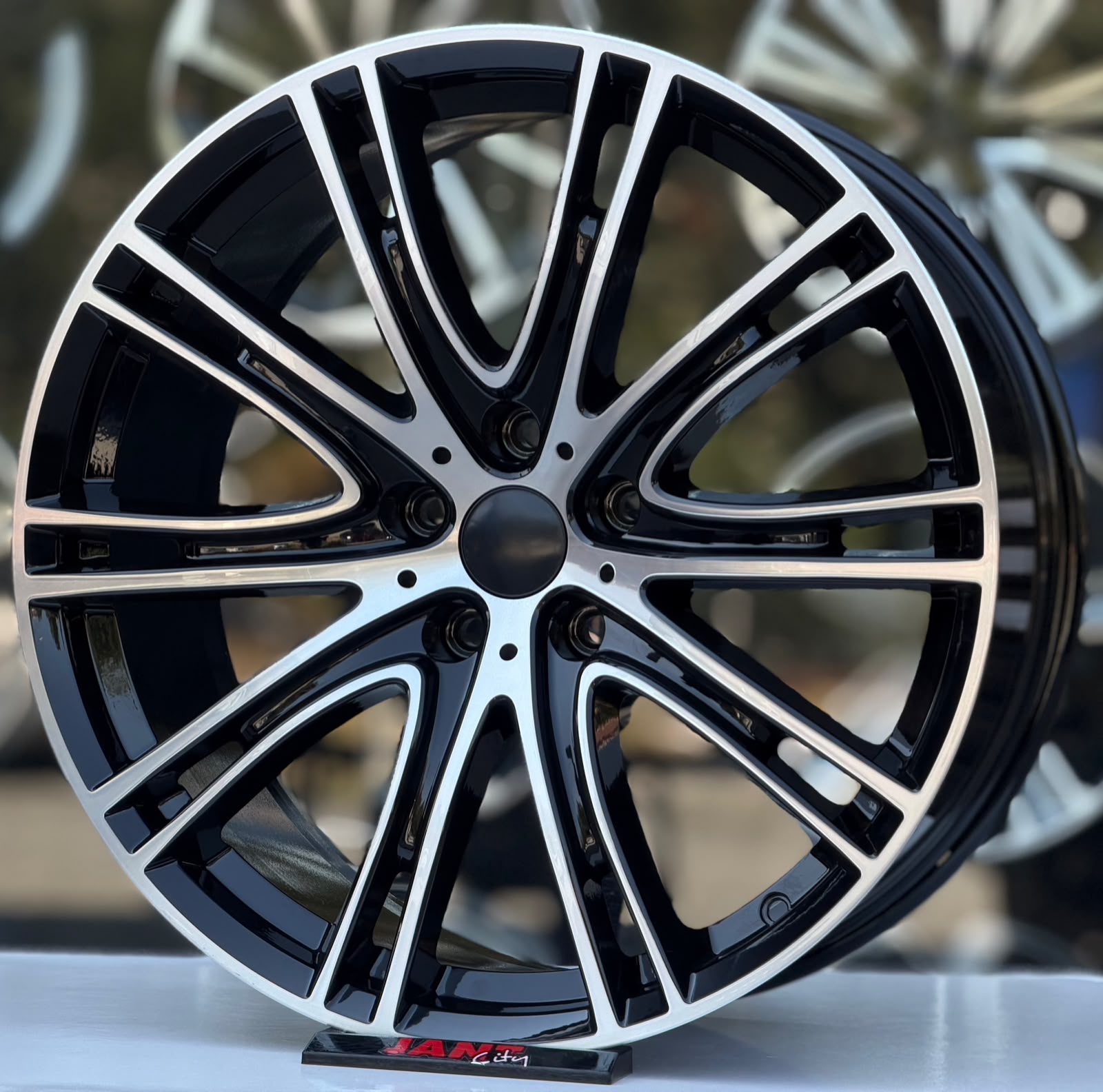 20′ 5×120 M SPORT JANT MODELİ küçük resim 3