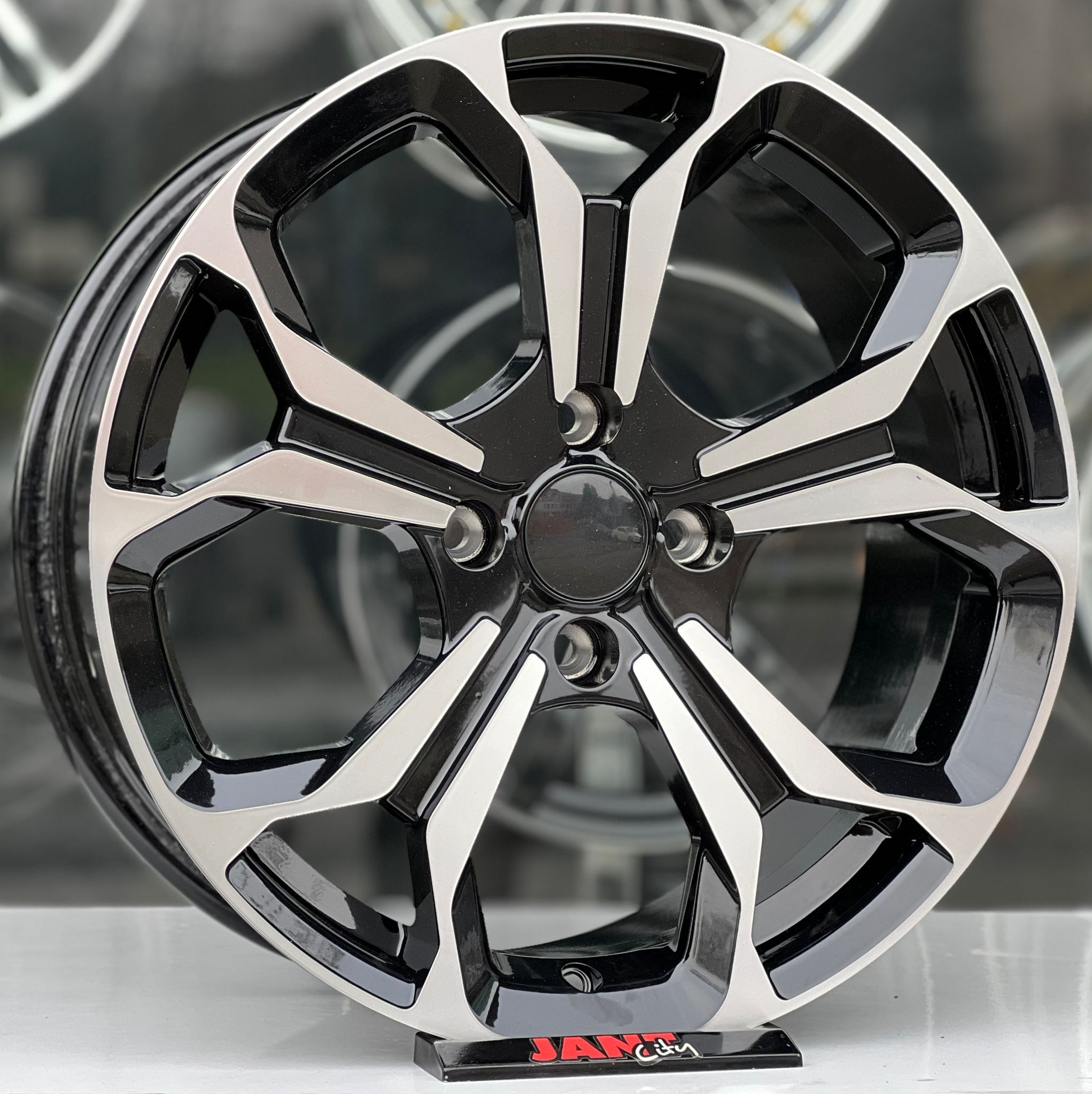 Ford 17′ 4×108 FORD JANT MODELİ küçük resim 2
