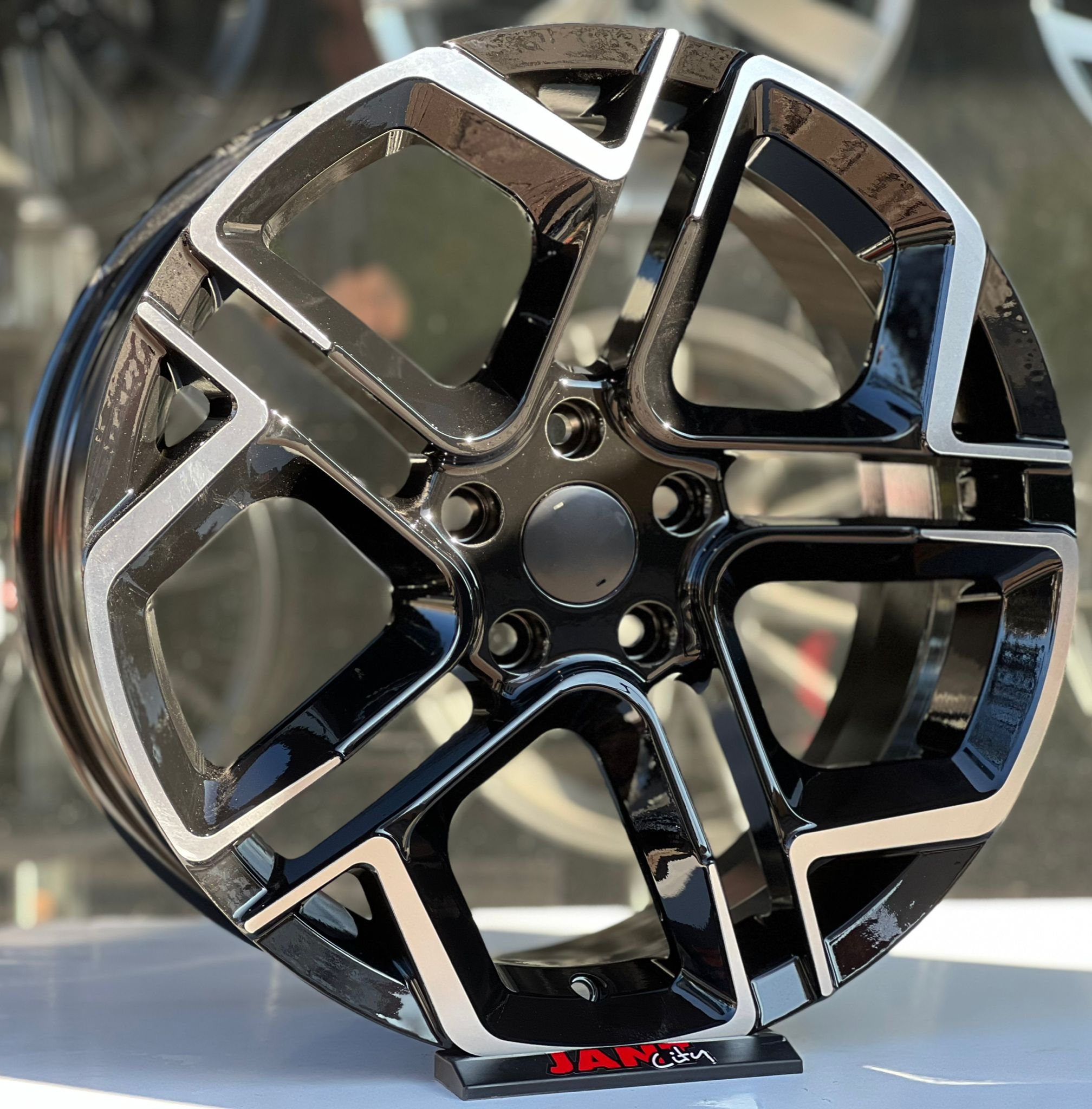 18′ 5X112 WOLKSWAGEN JANT MODELİ küçük resim 2