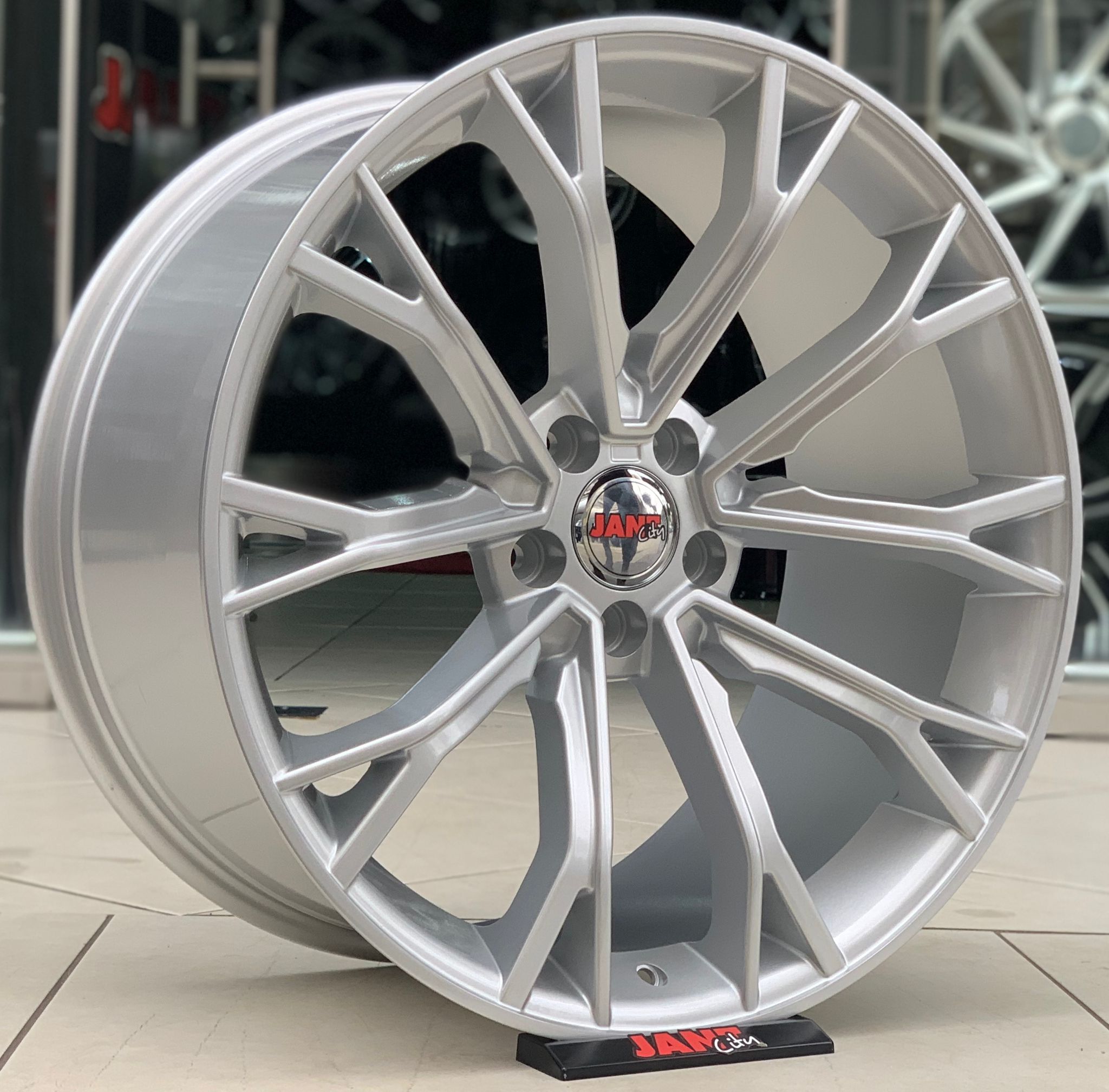 20′ 5X112 BMW G20 G22 G30 JANT MODELİ küçük resim 2