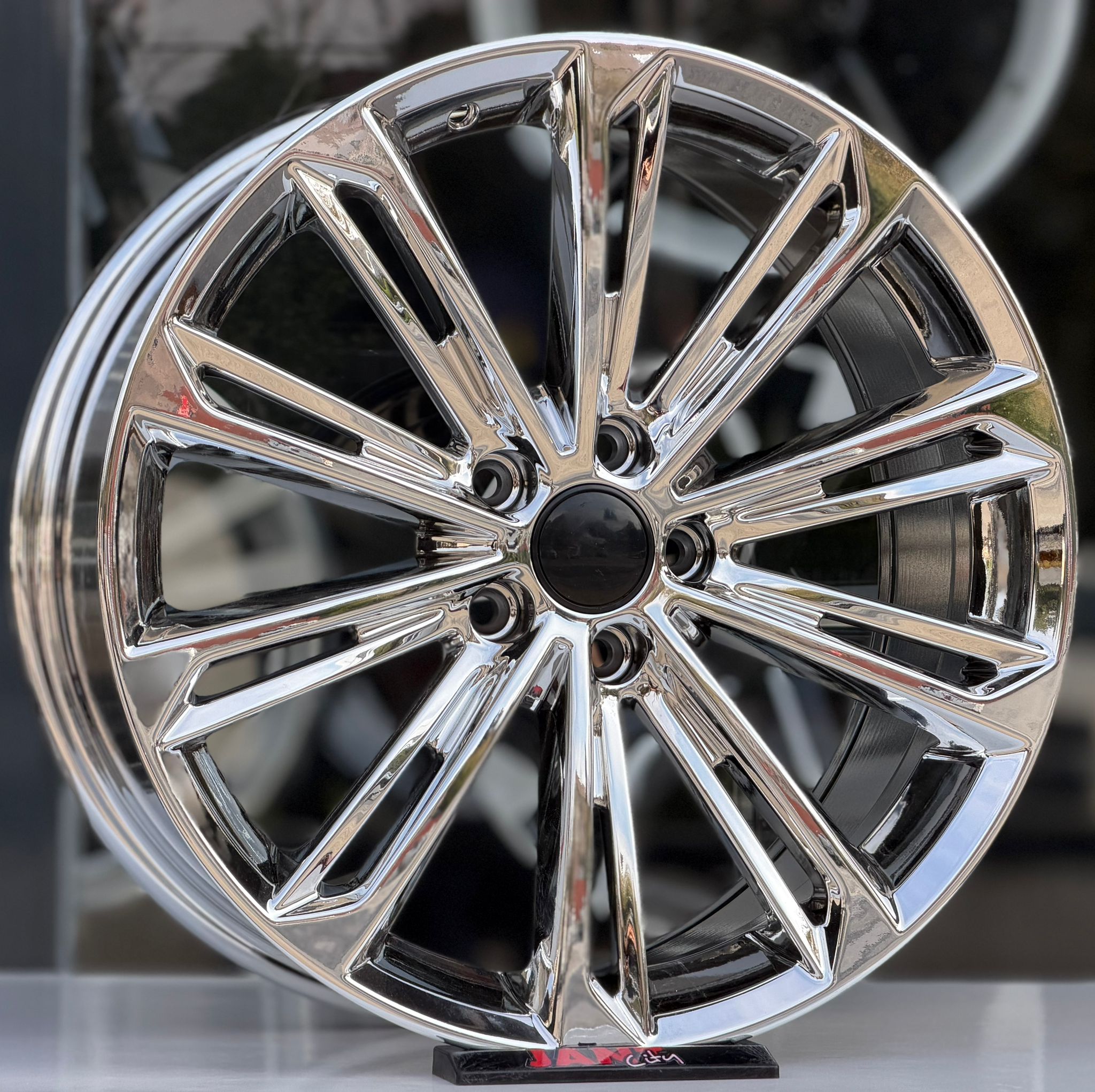 19′ 5X112 KROM VERONA JANT MODELİ küçük resim 2