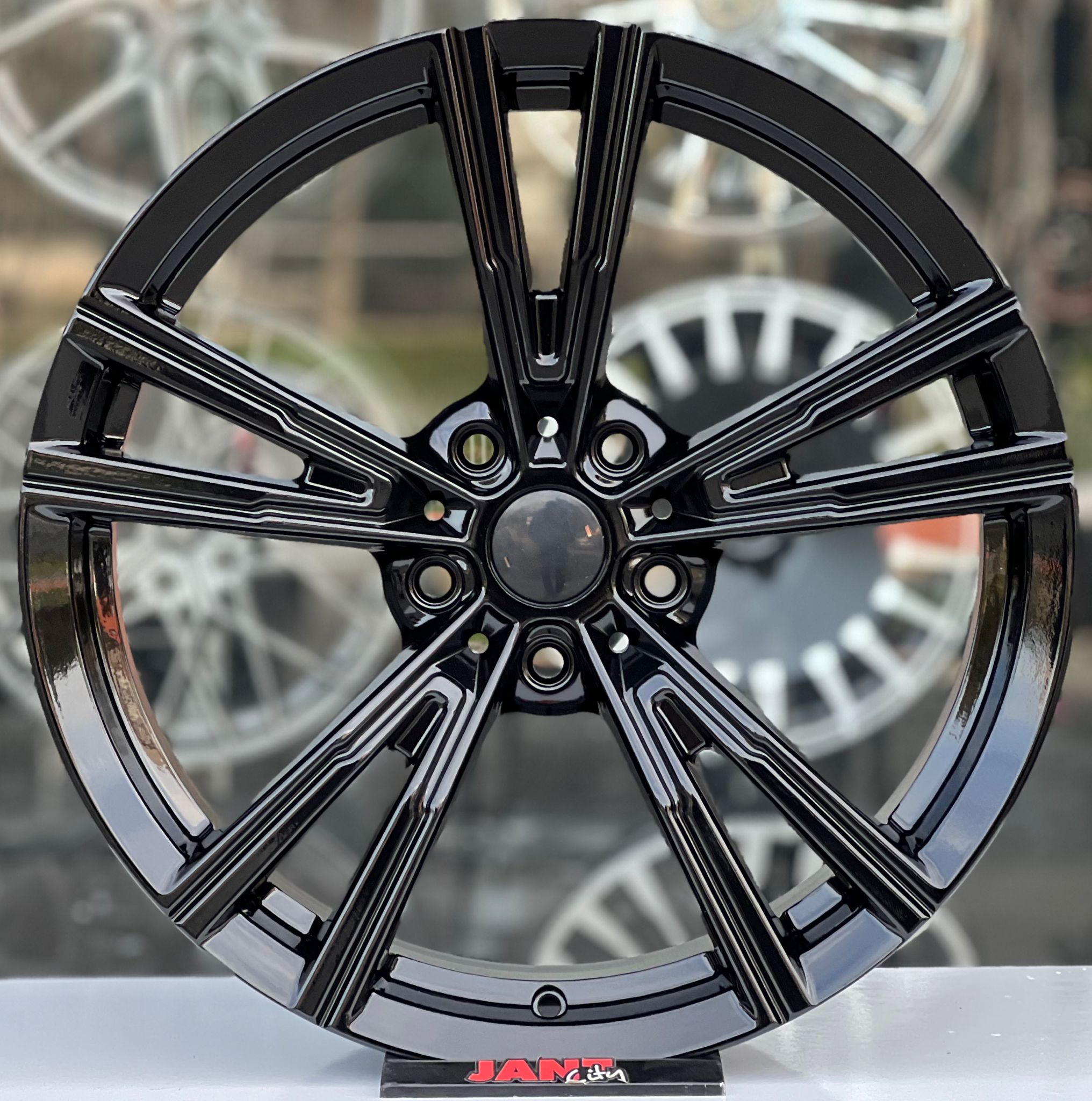 19' 5x120 BMW G20 İNDİVİDUAL SHADOW