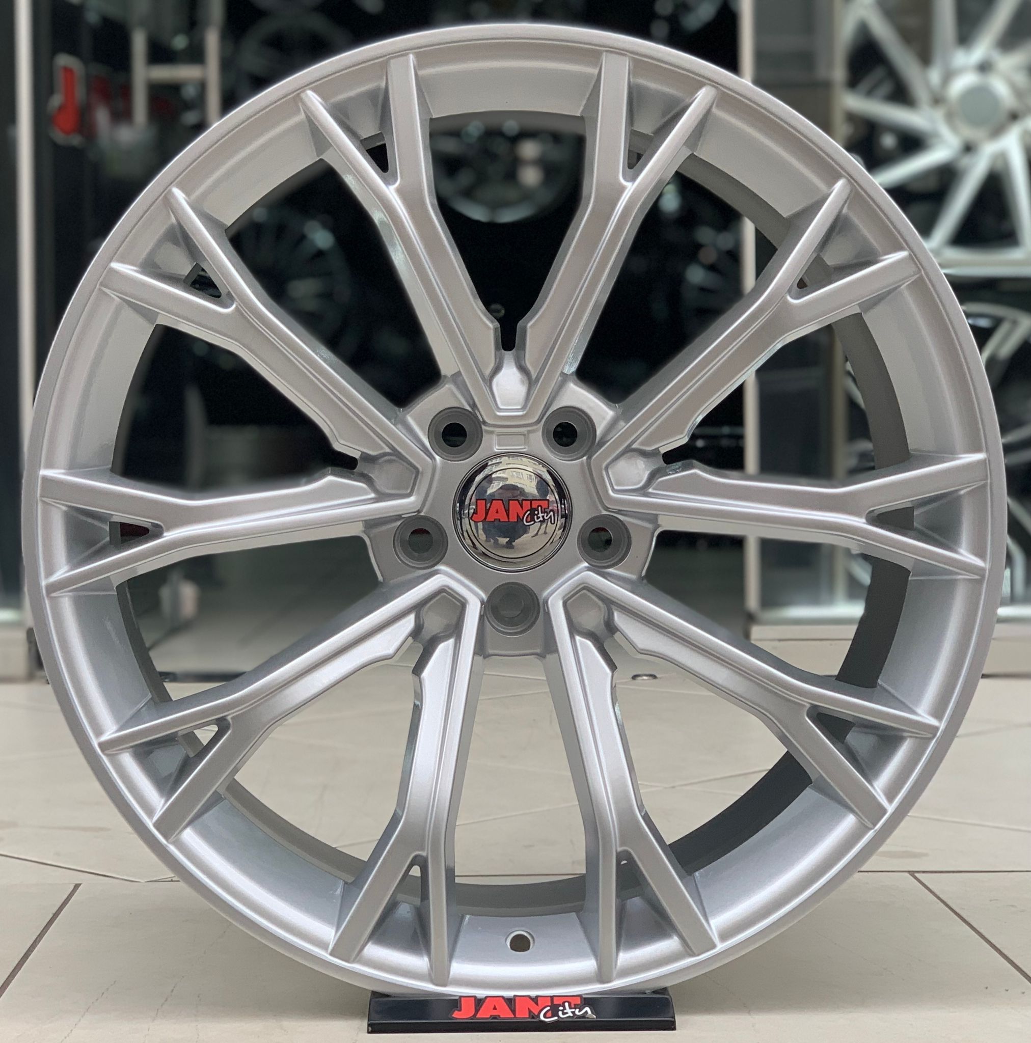 20′ 5X112 BMW G20 G22 G30 JANT MODELİ