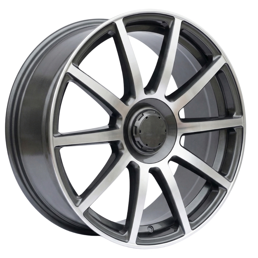 19' 5X112 MERCEDES S63 JANT TAKIMI C / E UYUMLU - Görsel 1