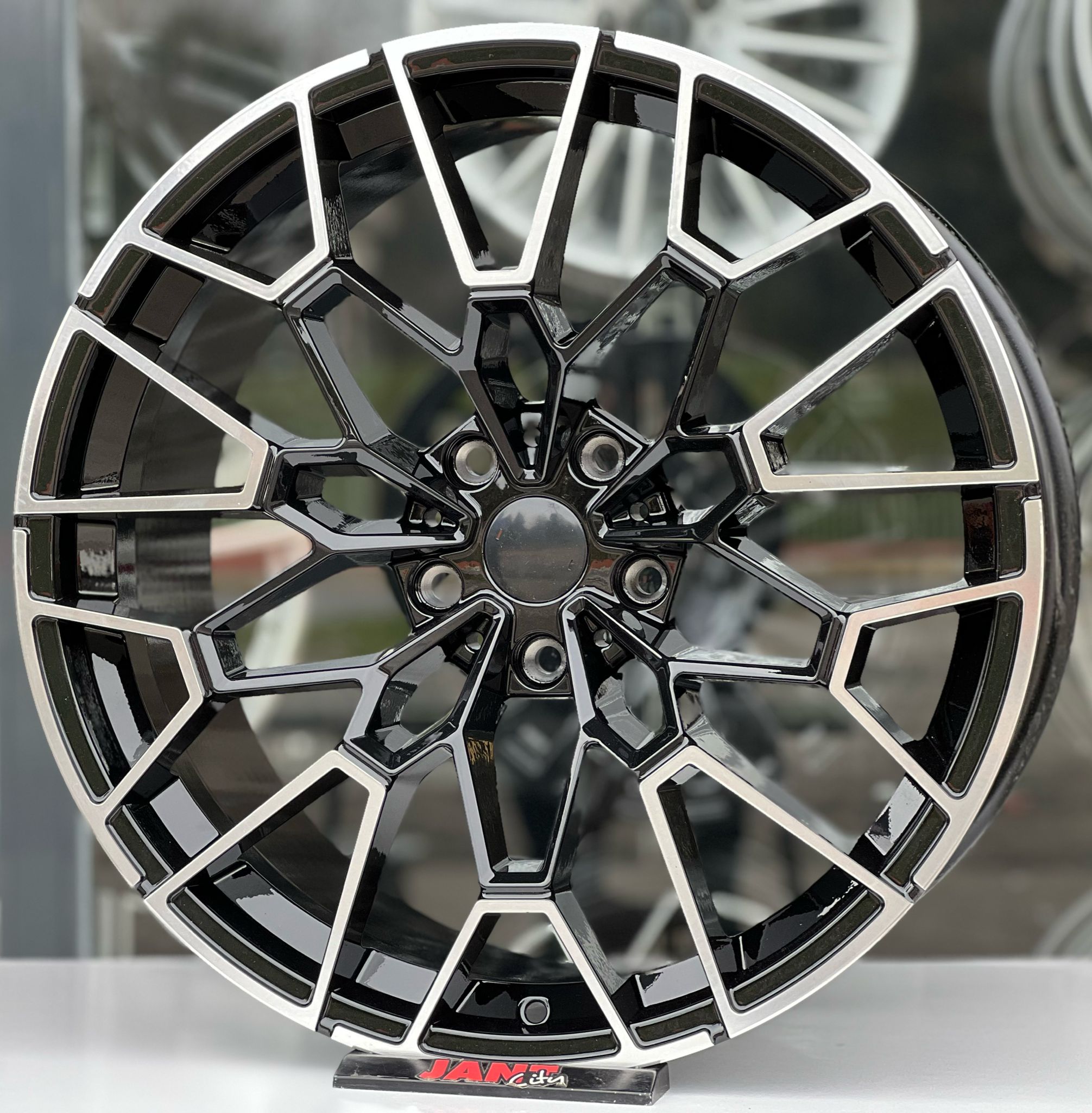 M performance 20′ 5×120 M PERFORMANCE JANT MODELİ küçük resim 3