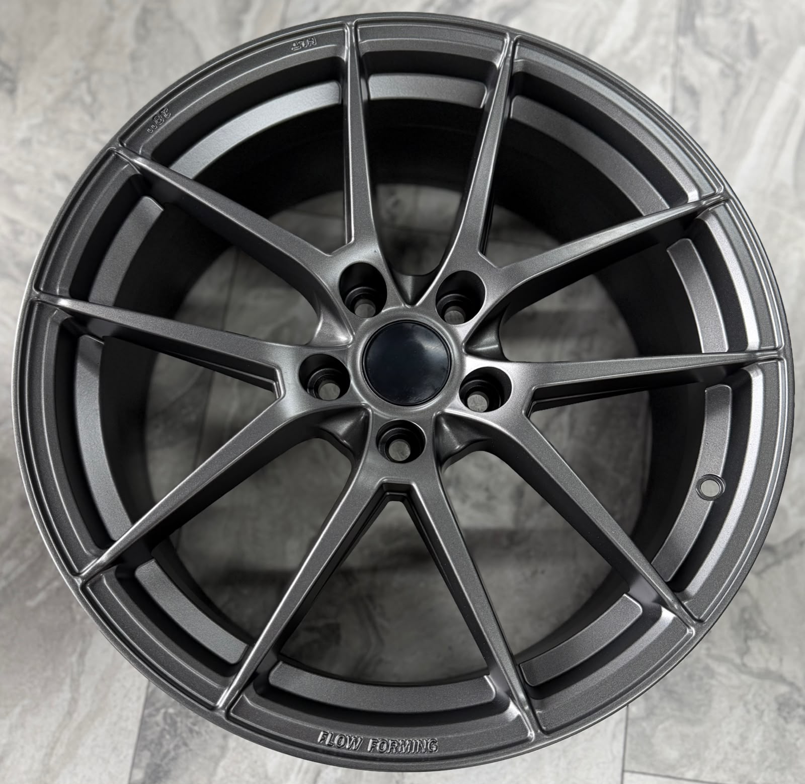 18' 5X112 LEGGERA HLT JANT MODELİ - Görsel 1