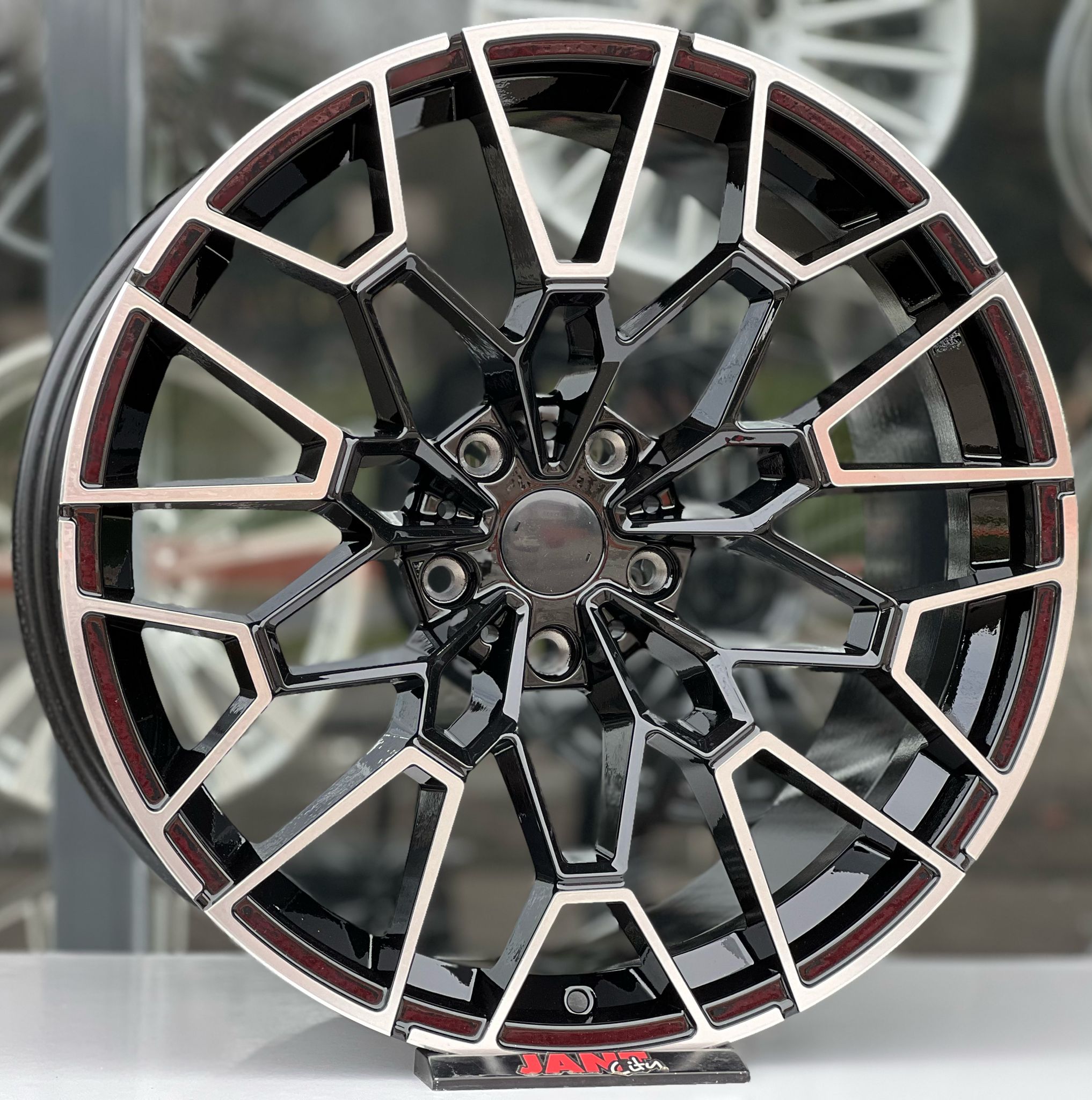 M performance 20′ 5×120 M PERFORMANCE JANT MODELİ küçük resim 2