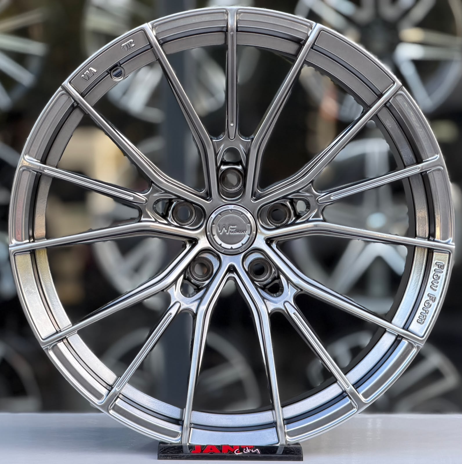 19' 5X120 FLOW FORM CF.4 JANT MODELİ