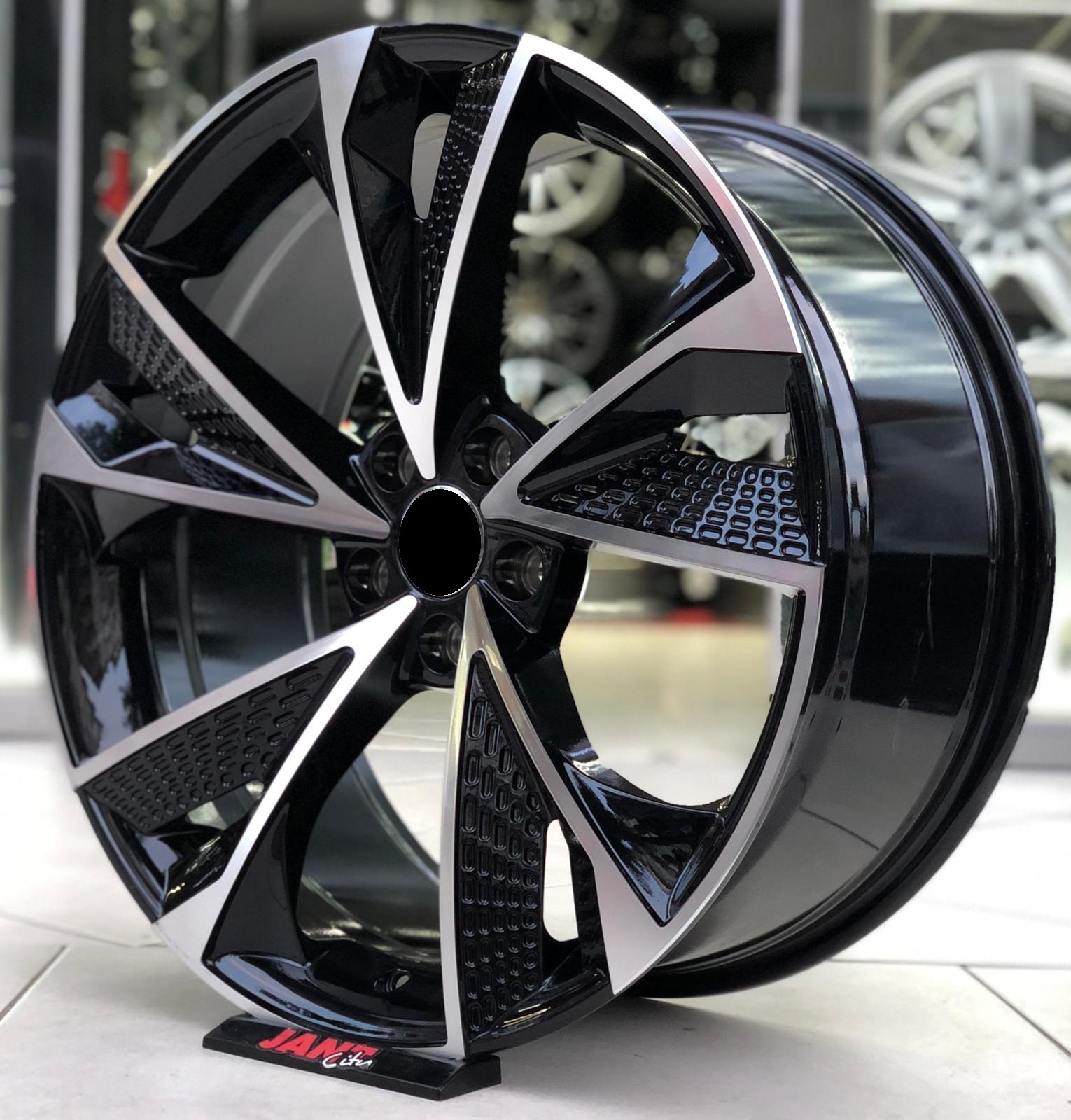 Audi 20′ 5X112 AUDI S LINE JANT MODELİ küçük resim 3