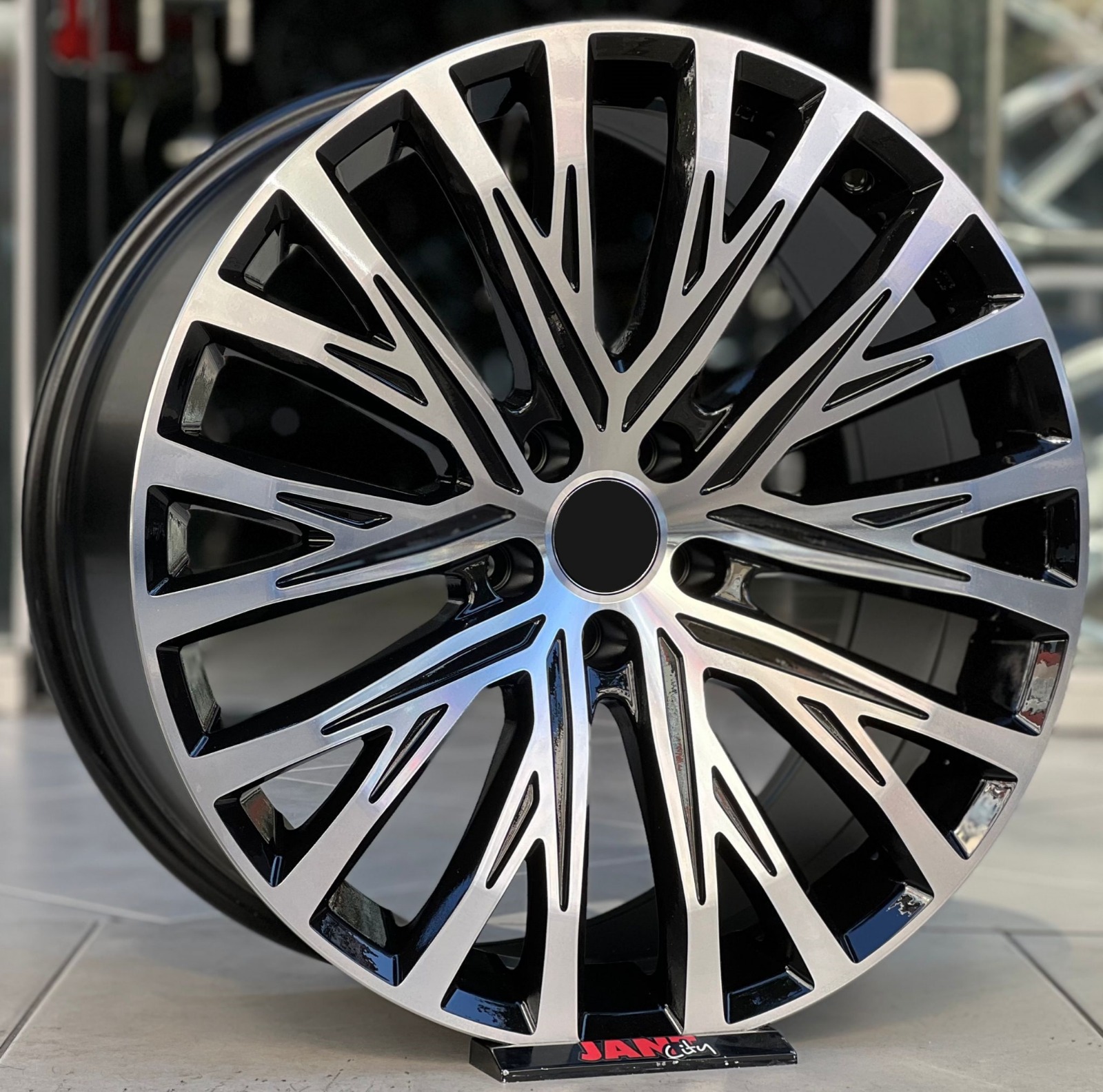 20′ 5X112 AUDI S LINE JANT MODELİ küçük resim 2