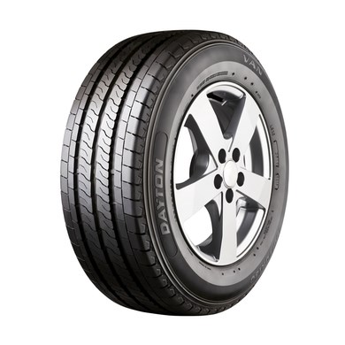 235/65R16C DAYTON 121/119N DAYTON WAN 