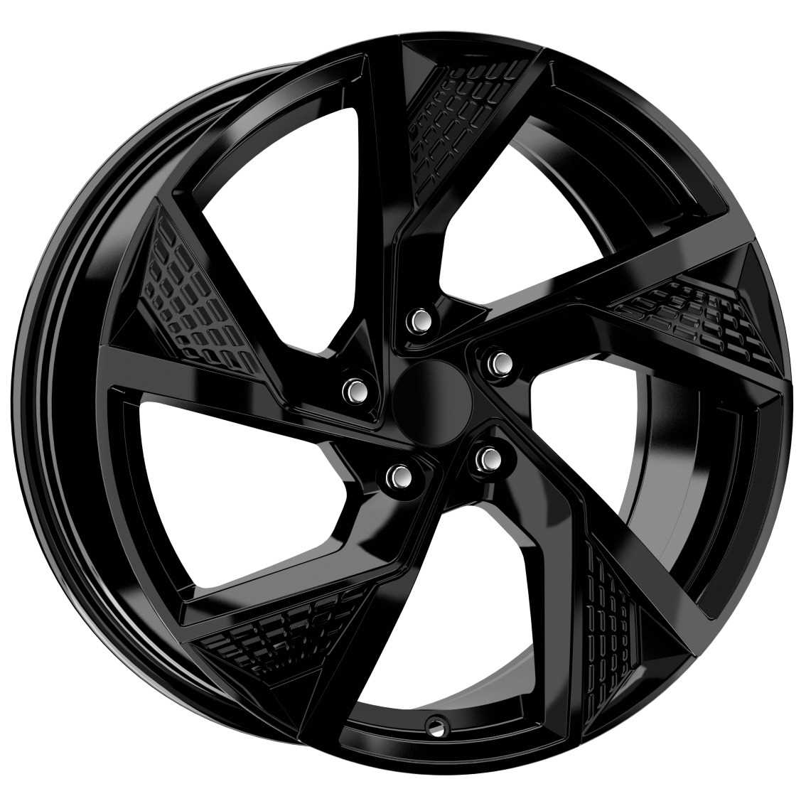 18 5X112 RS5 JANT MODELİ - Görsel 1