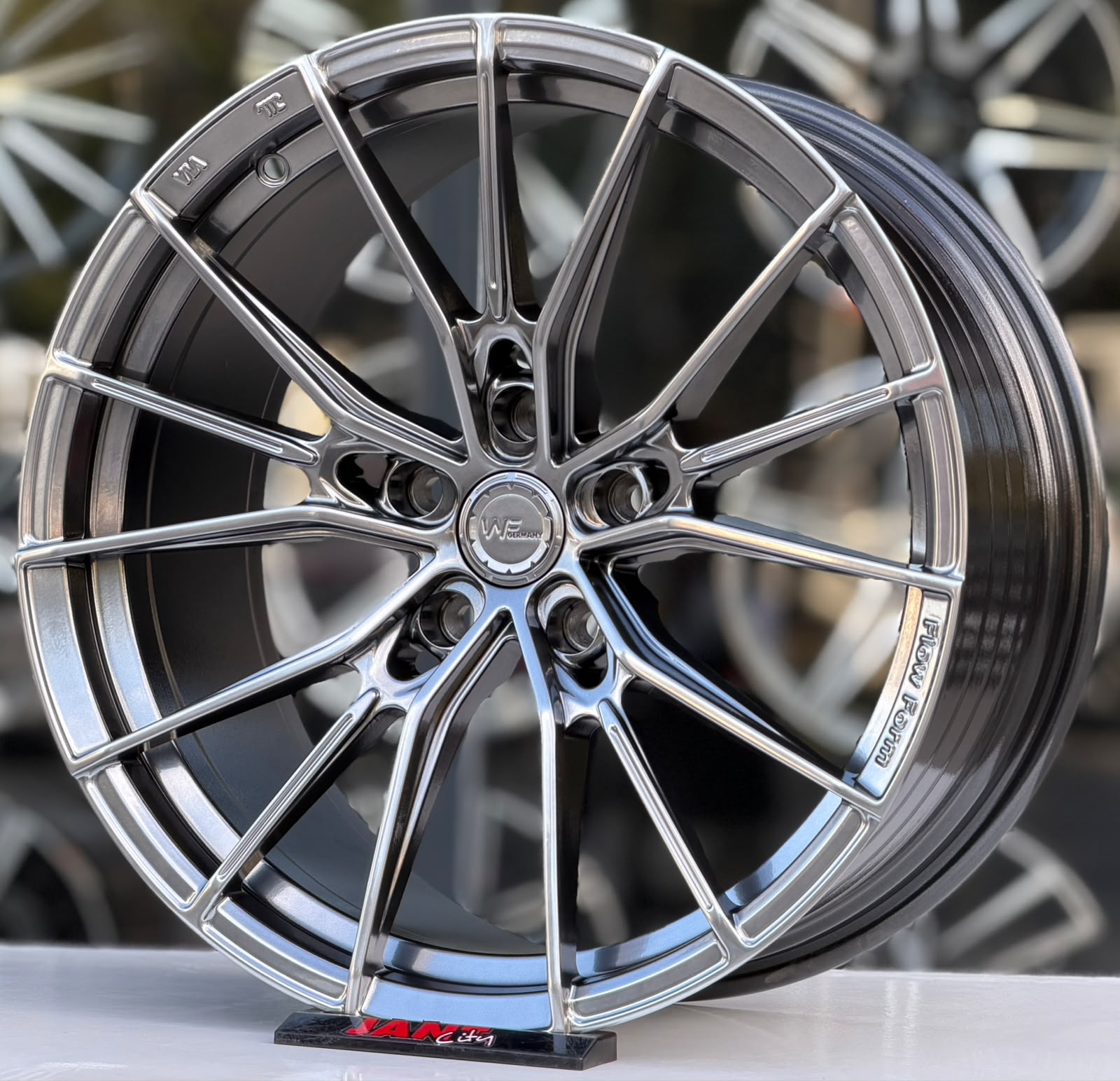 19' 5X120 FLOW FORM CF.4 JANT MODELİ küçük resim 3