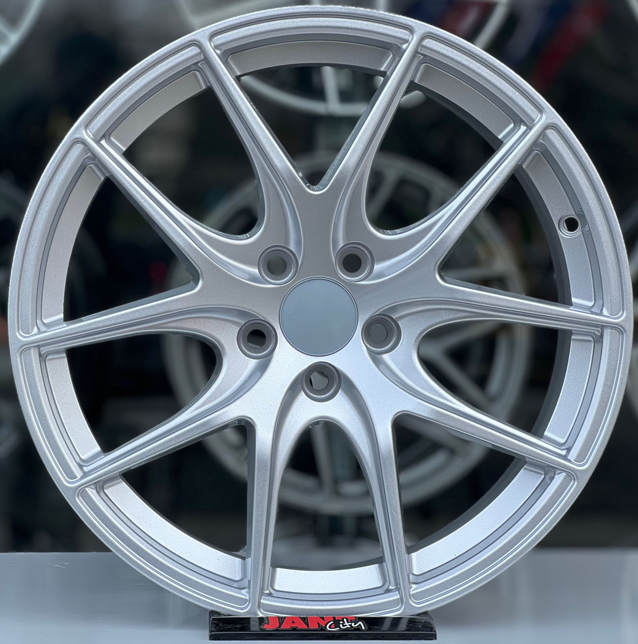 Hre 17′ 5×105 HRE PERFORMANCE JANT MODELİ - Görsel 1
