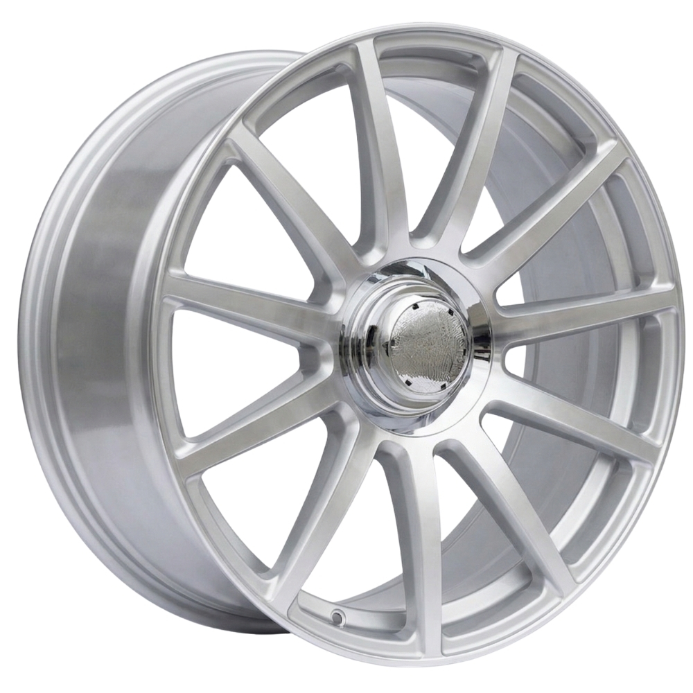 20' 5X112 MERCEDES S63 JANT TAKIMI C / E / S UYUMLU - Görsel 1