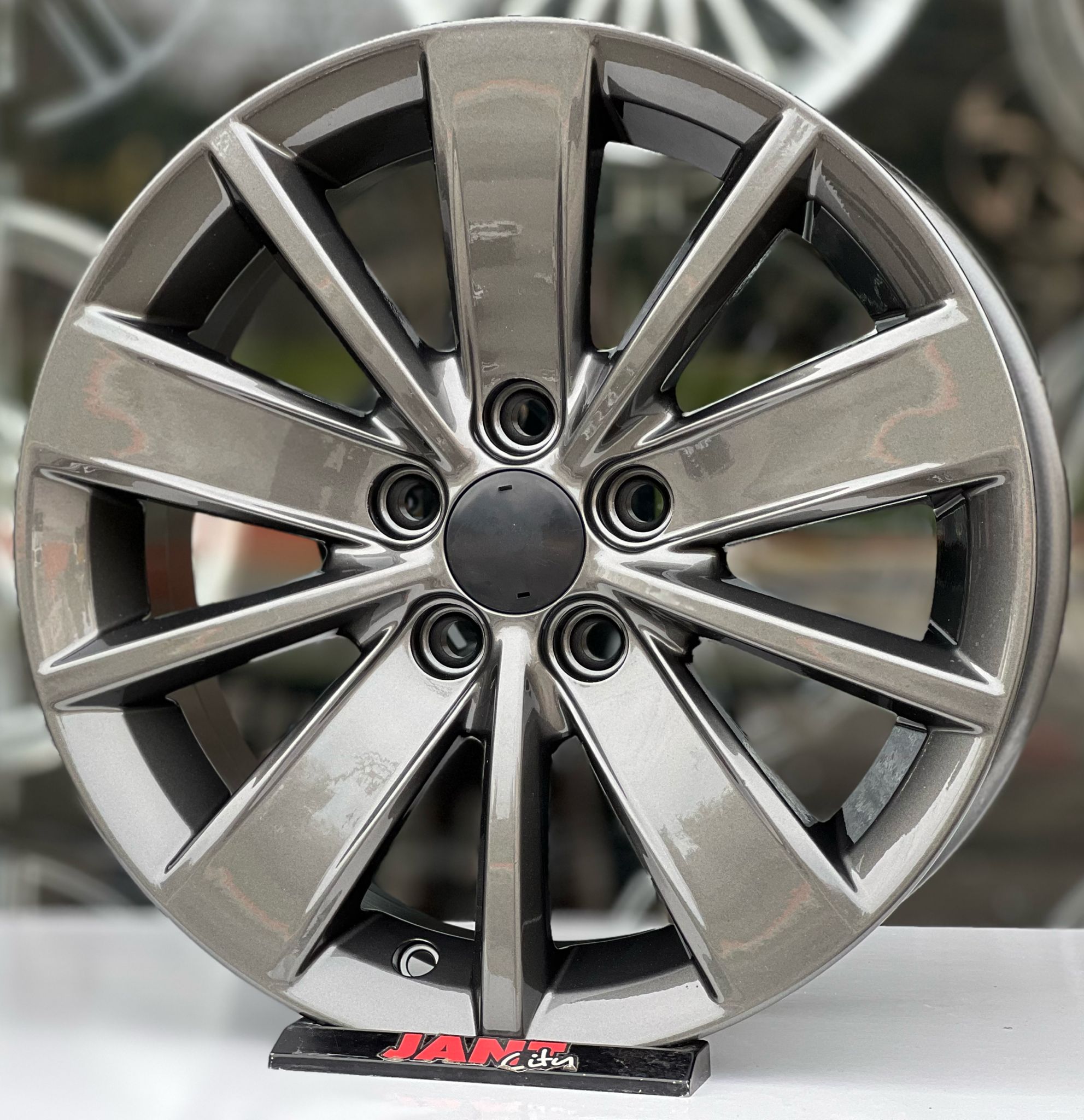 15′ 5X100 JANT MODELİ küçük resim 3