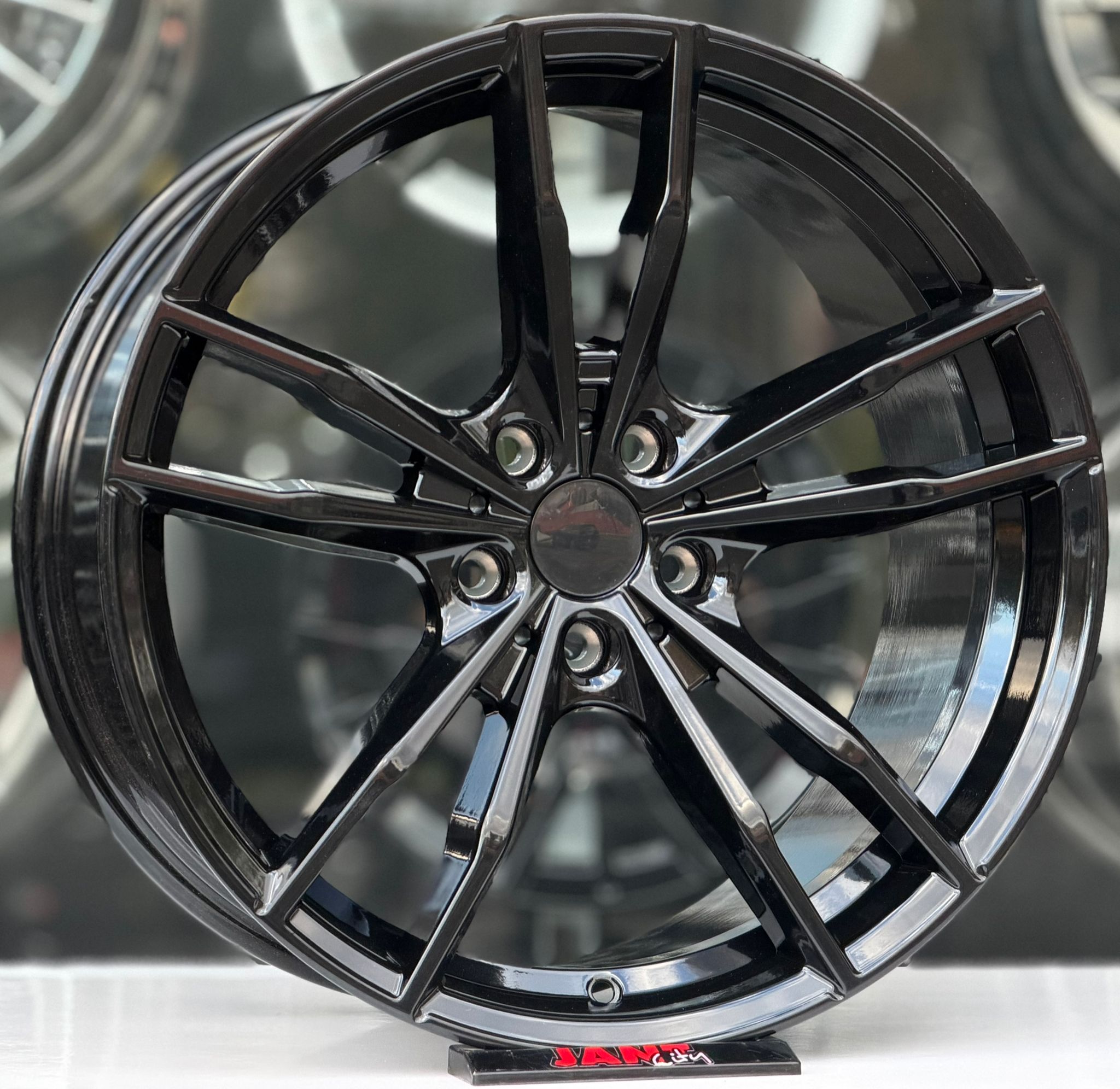 Bmw 19′ 5X112 BMW G20 SHADOW JANT MODELİ küçük resim 2