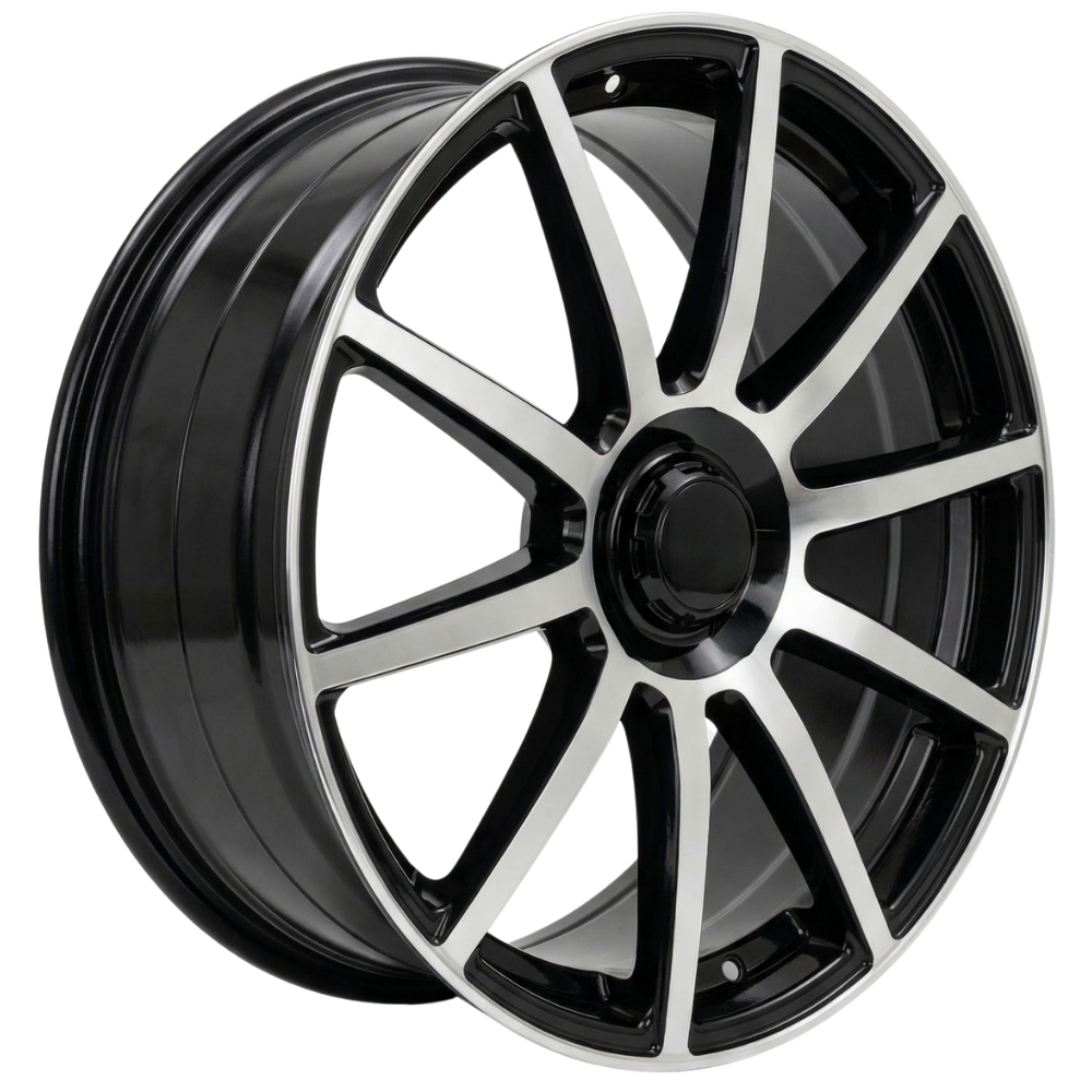 20' 5X112 MERCEDES S63 JANT TAKIMI C / E / S UYUMLU - Görsel 1