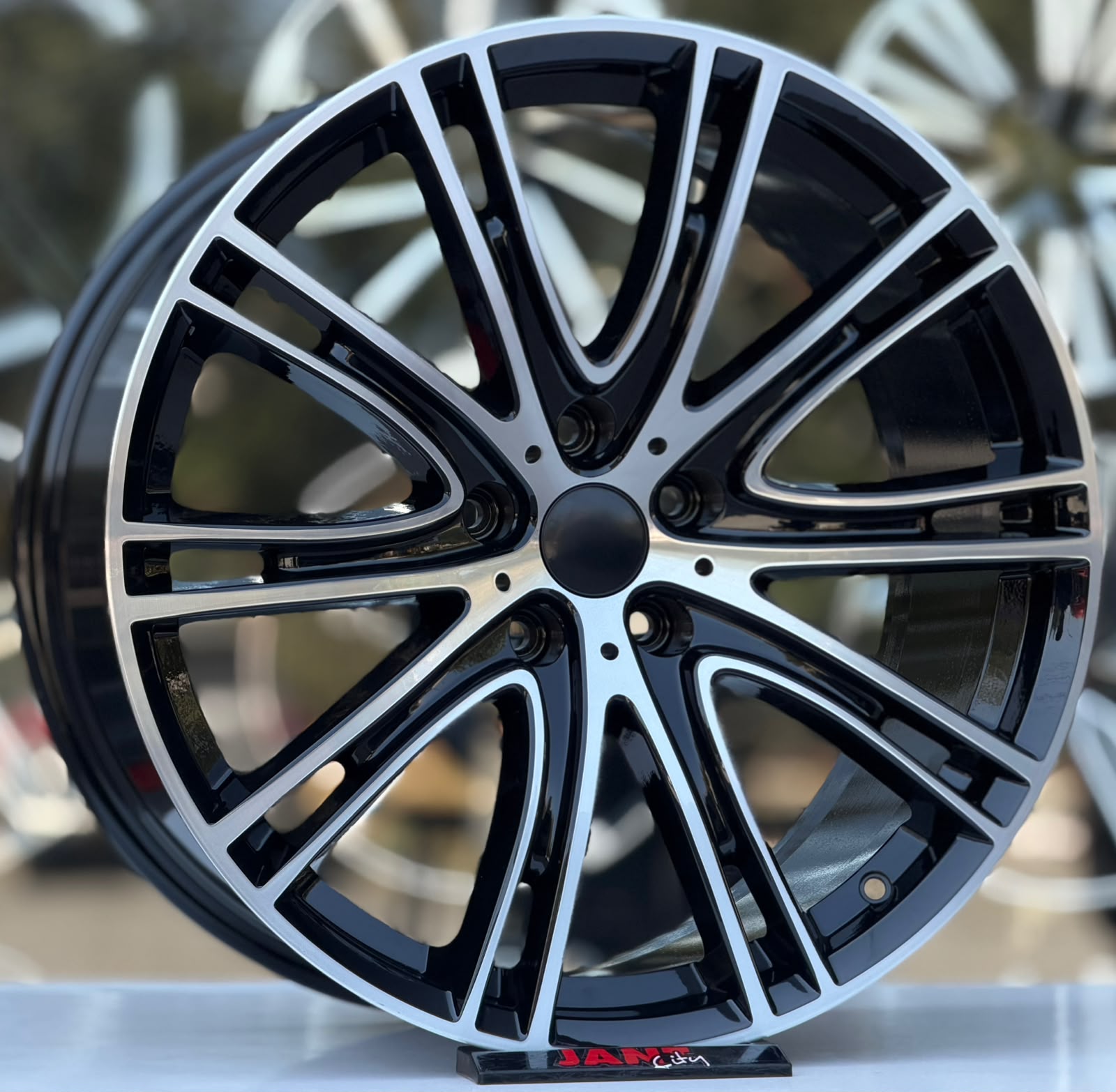 20′ 5×120 M SPORT JANT MODELİ küçük resim 2