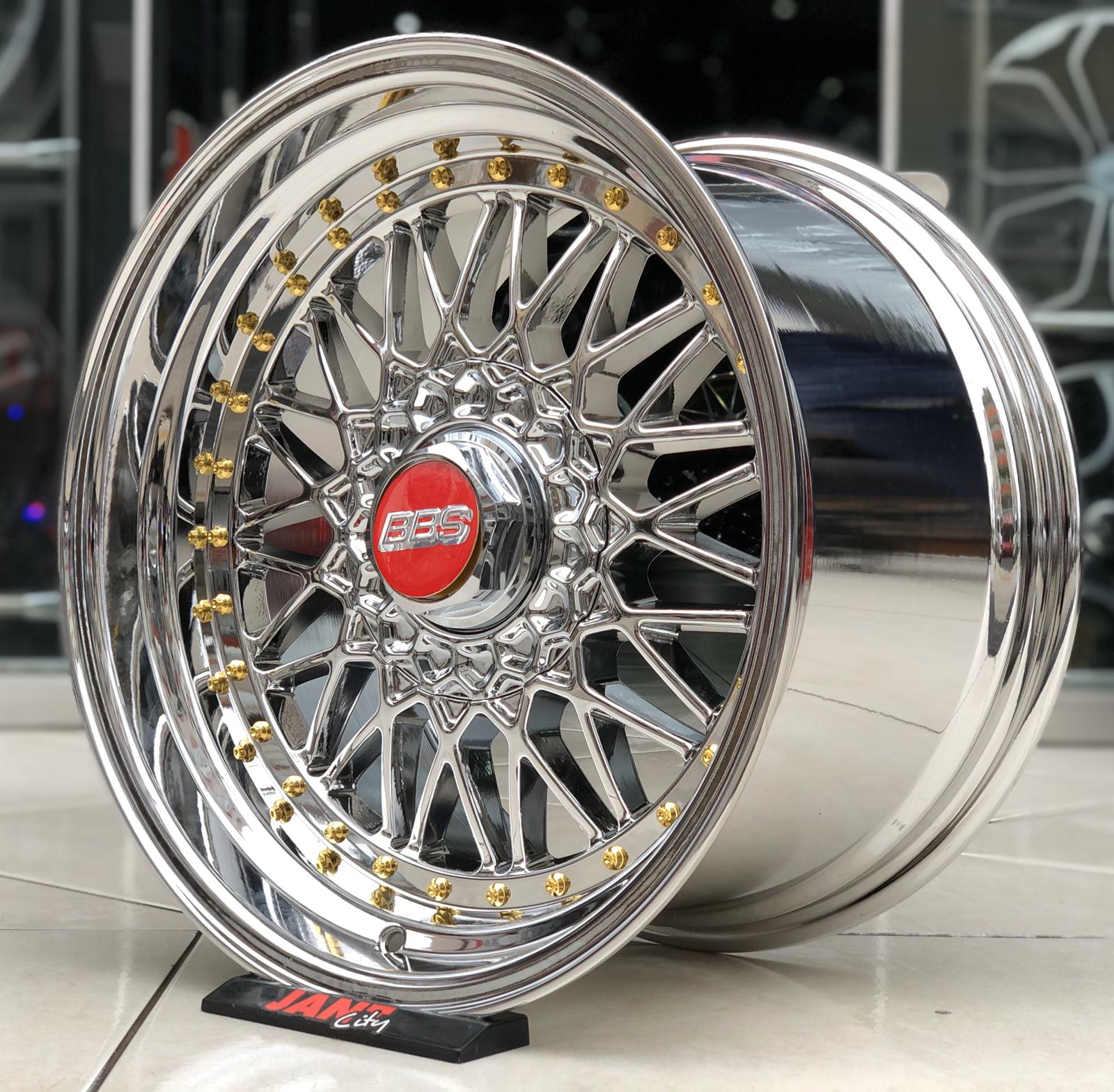 16′ 4×100 BBS RS KROM JANT MODELİ küçük resim 3